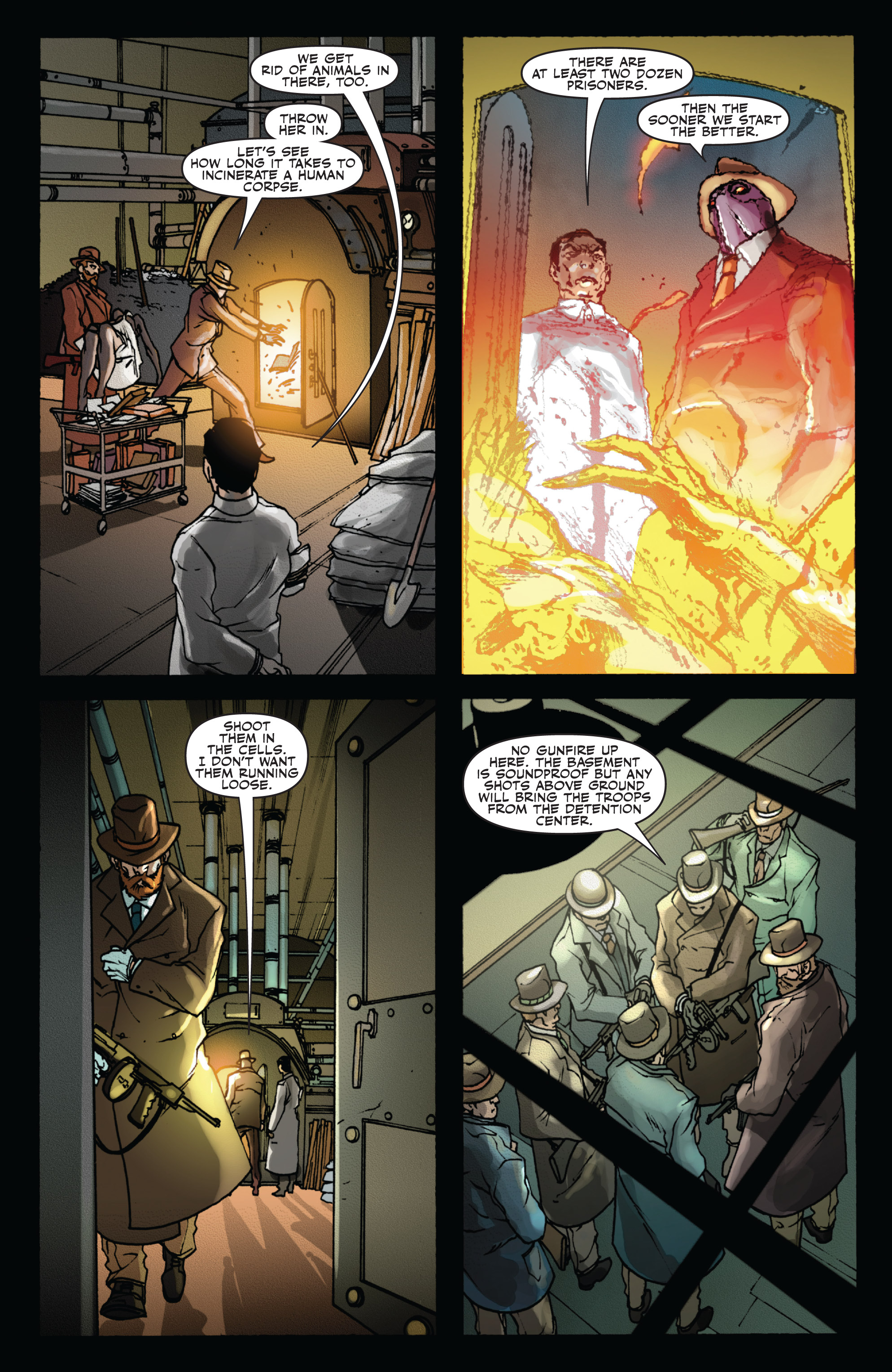 Read online Spider-Man Noir: The Complete Collection comic -  Issue # TPB (Part 2) - 66