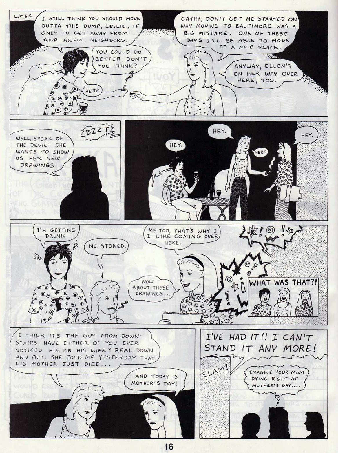 Read online Rip Off Comix comic -  Issue #29 - 18