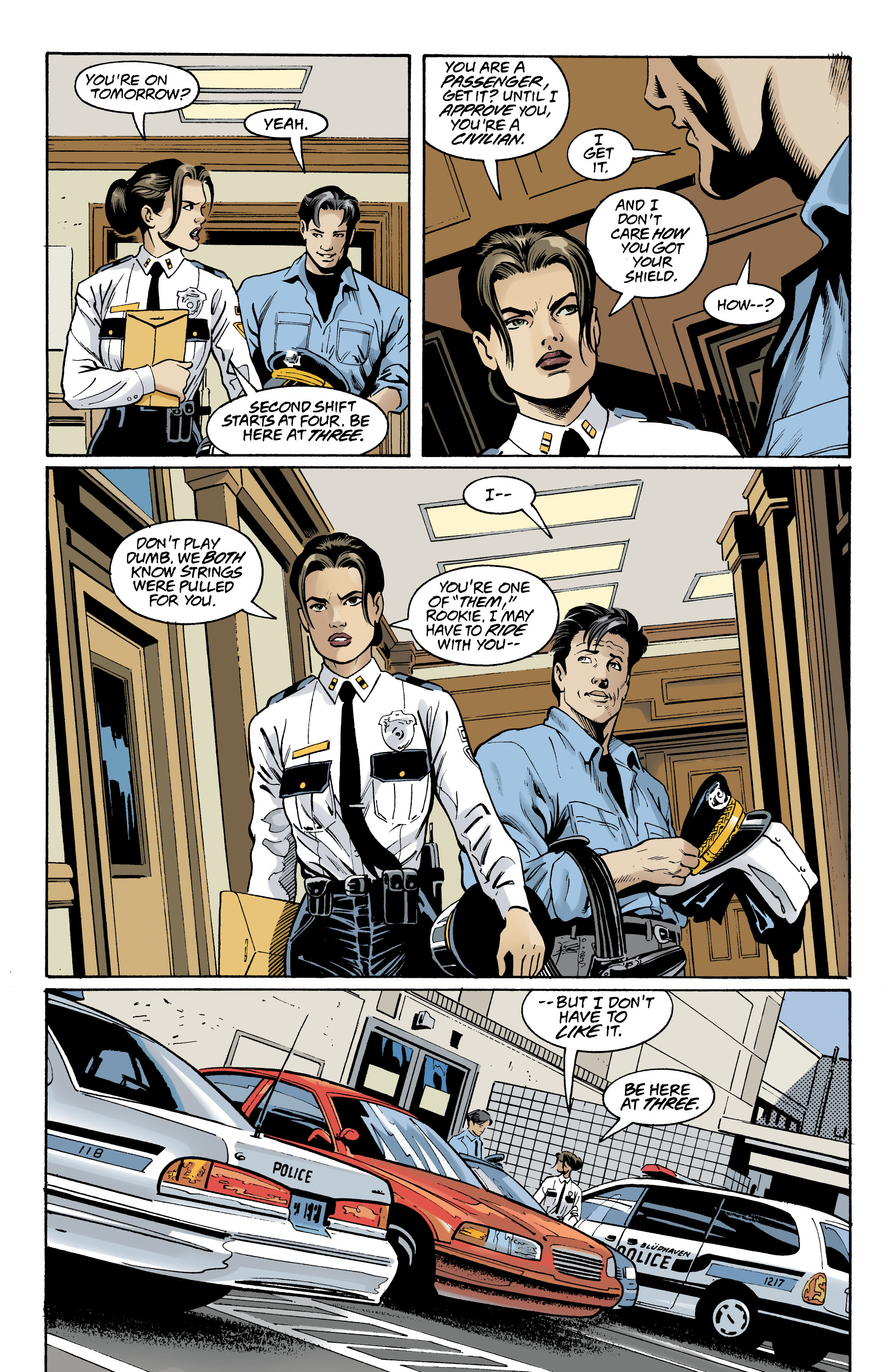 Read online Nightwing (1996) comic -  Issue #48 - 14