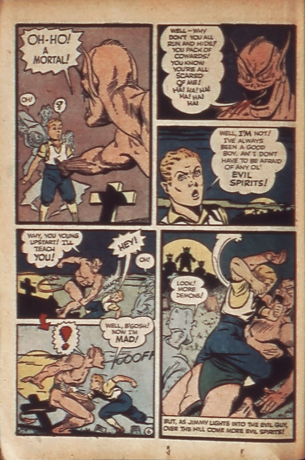 Marvel Mystery Comics (1939) issue 37 - Page 32
