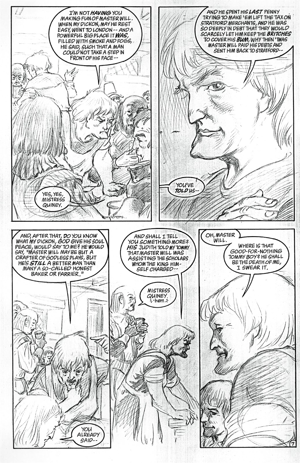 The Sandman (1989) issue TheDeluxeEdition 5 (Part 6) - Page 90