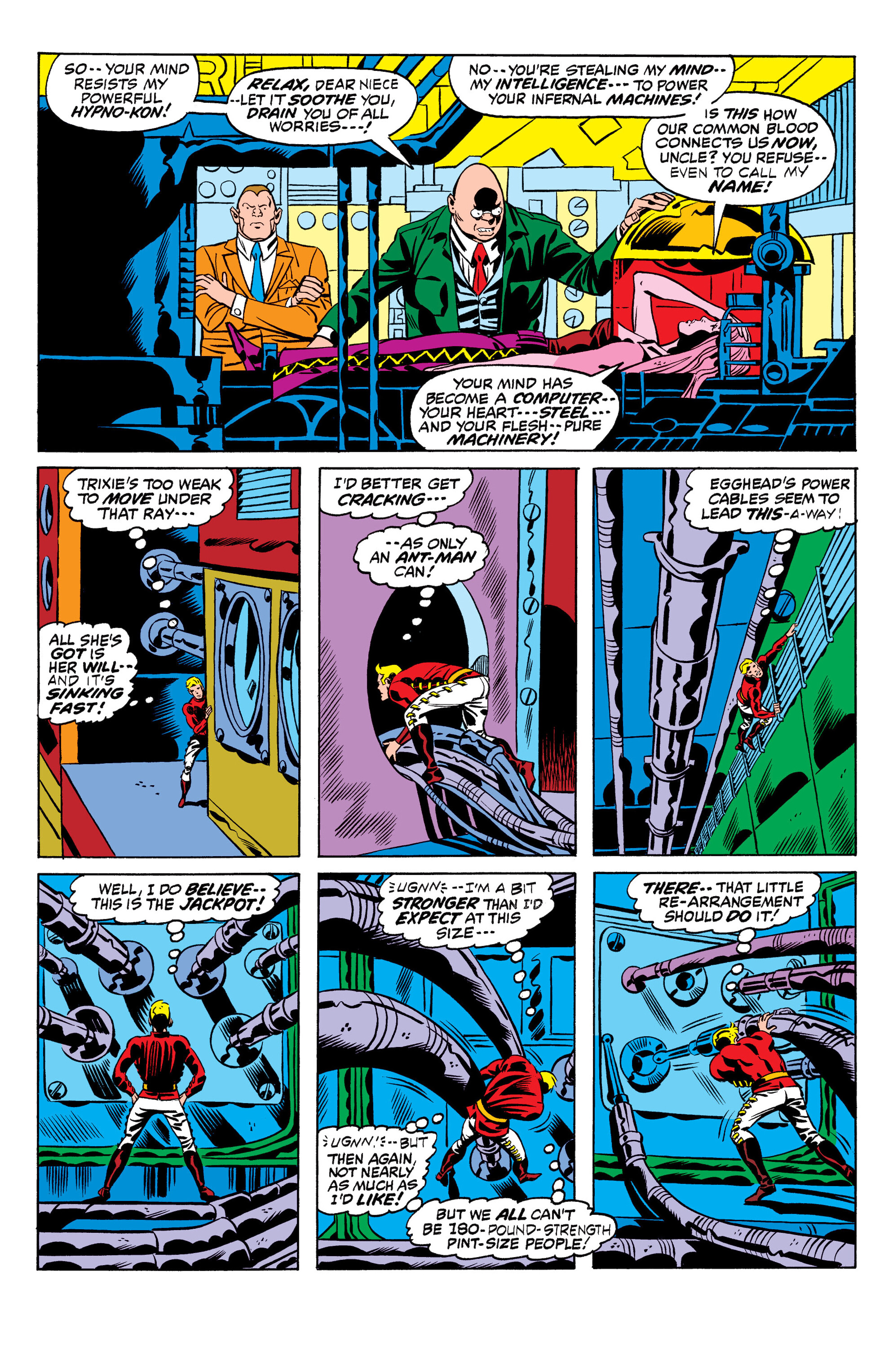 Read online Ant-Man/Giant-Man Epic Collection: Ant-Man No More comic -  Issue # TPB (Part 2) - 90