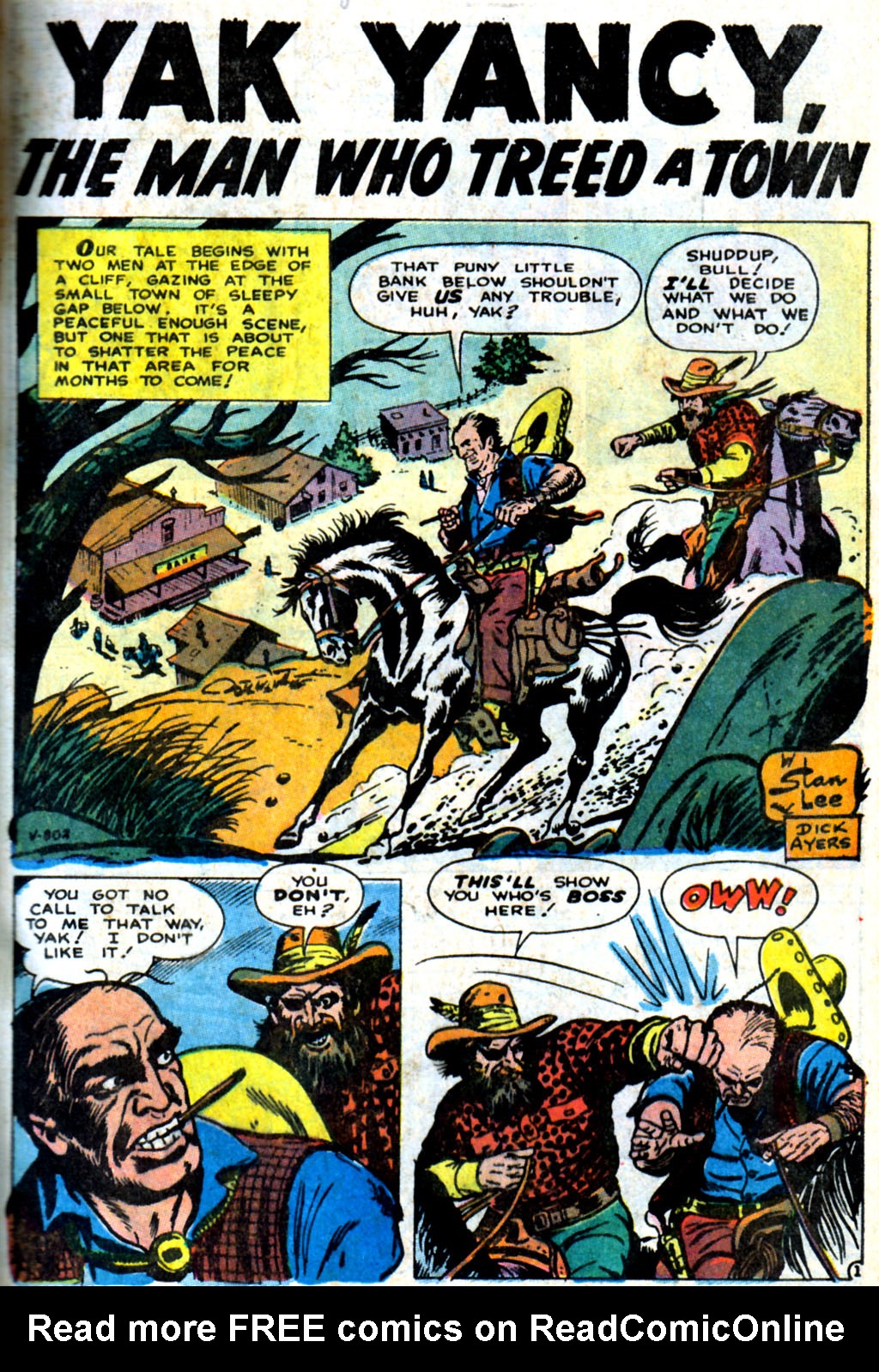 Read online The Rawhide Kid comic -  Issue #29 - 15