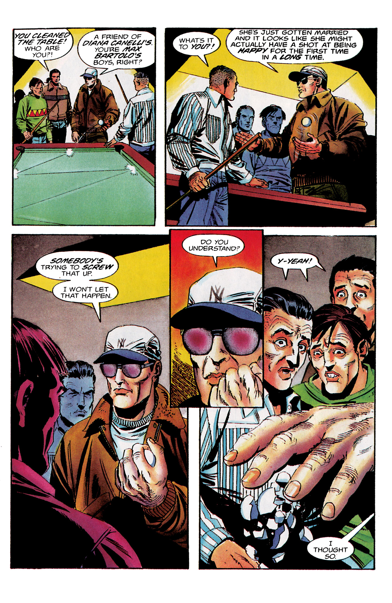 Bloodshot (1993) Issue #14 #16 - English 15
