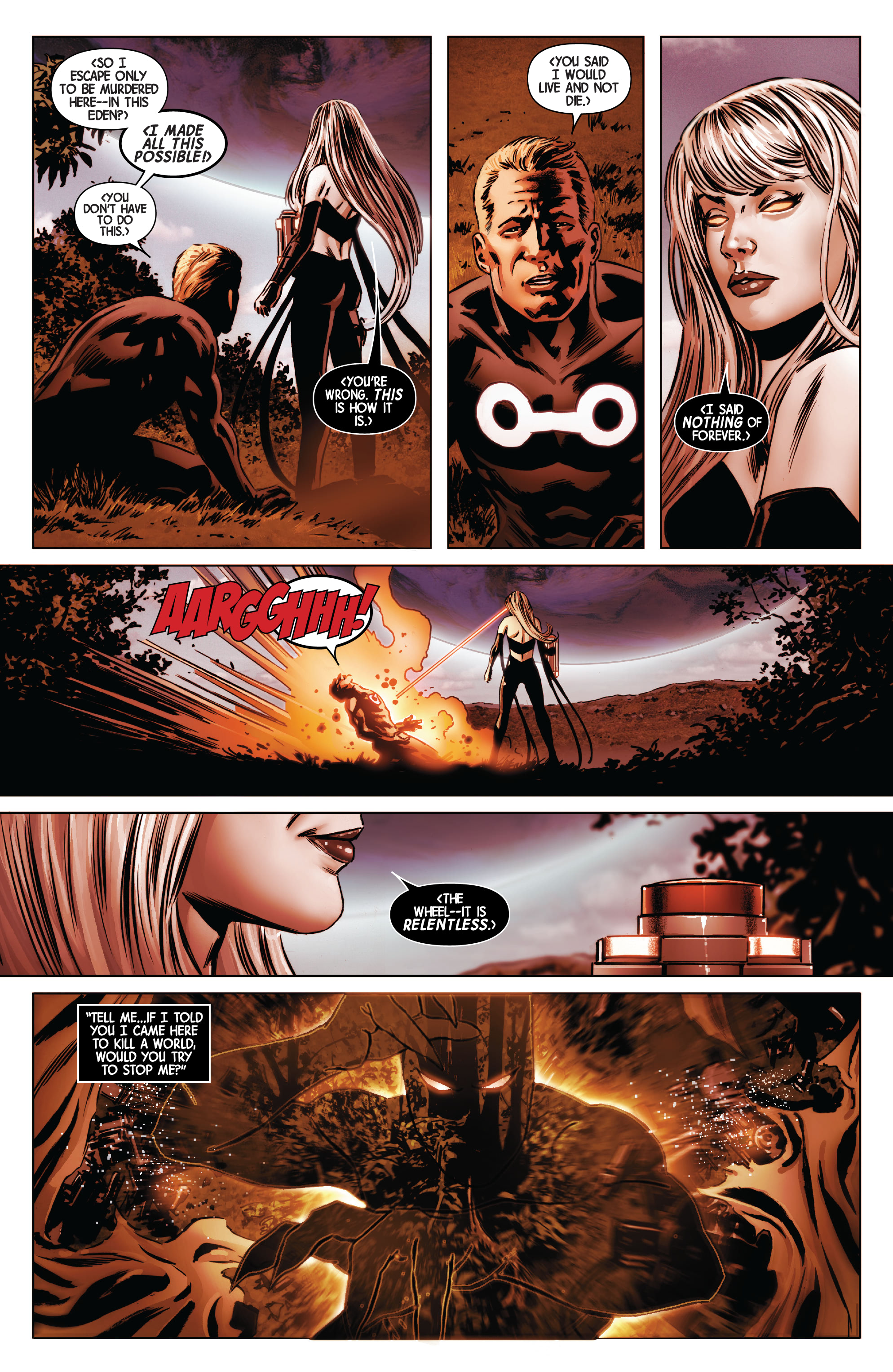 Read online Avengers by Jonathan Hickman: The Complete Collection comic -  Issue # TPB 1 (Part 1) - 89