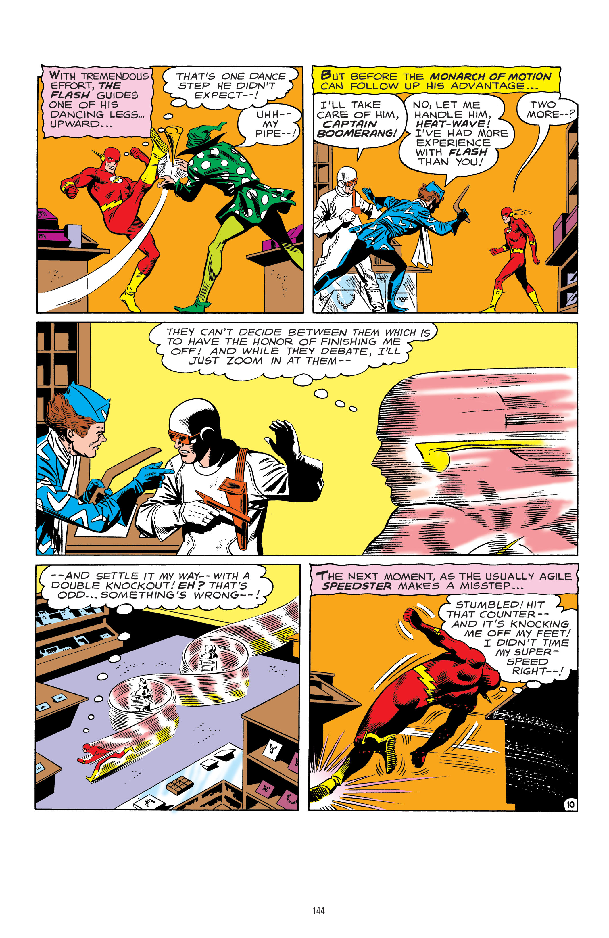 Read online The Flash: 80 Years of the Fastest Man Alive comic -  Issue # TPB (Part 2) - 42