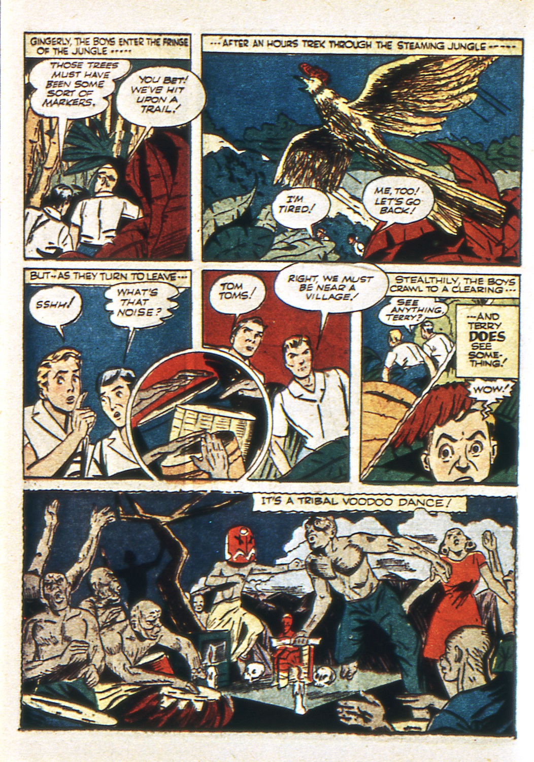 Marvel Mystery Comics 29 Page 43