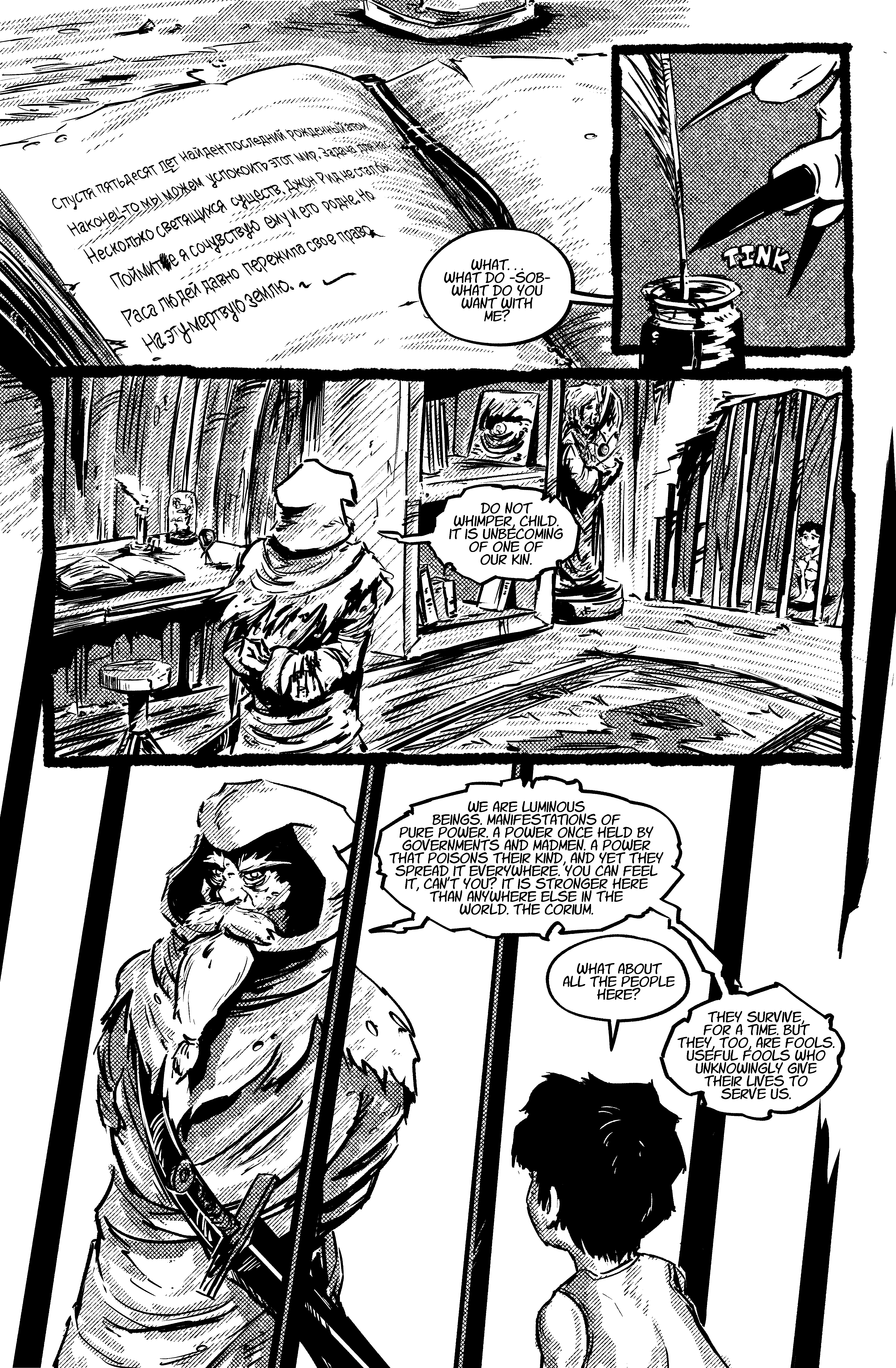 Read online The Last Aviatrix comic -  Issue #4 - 26