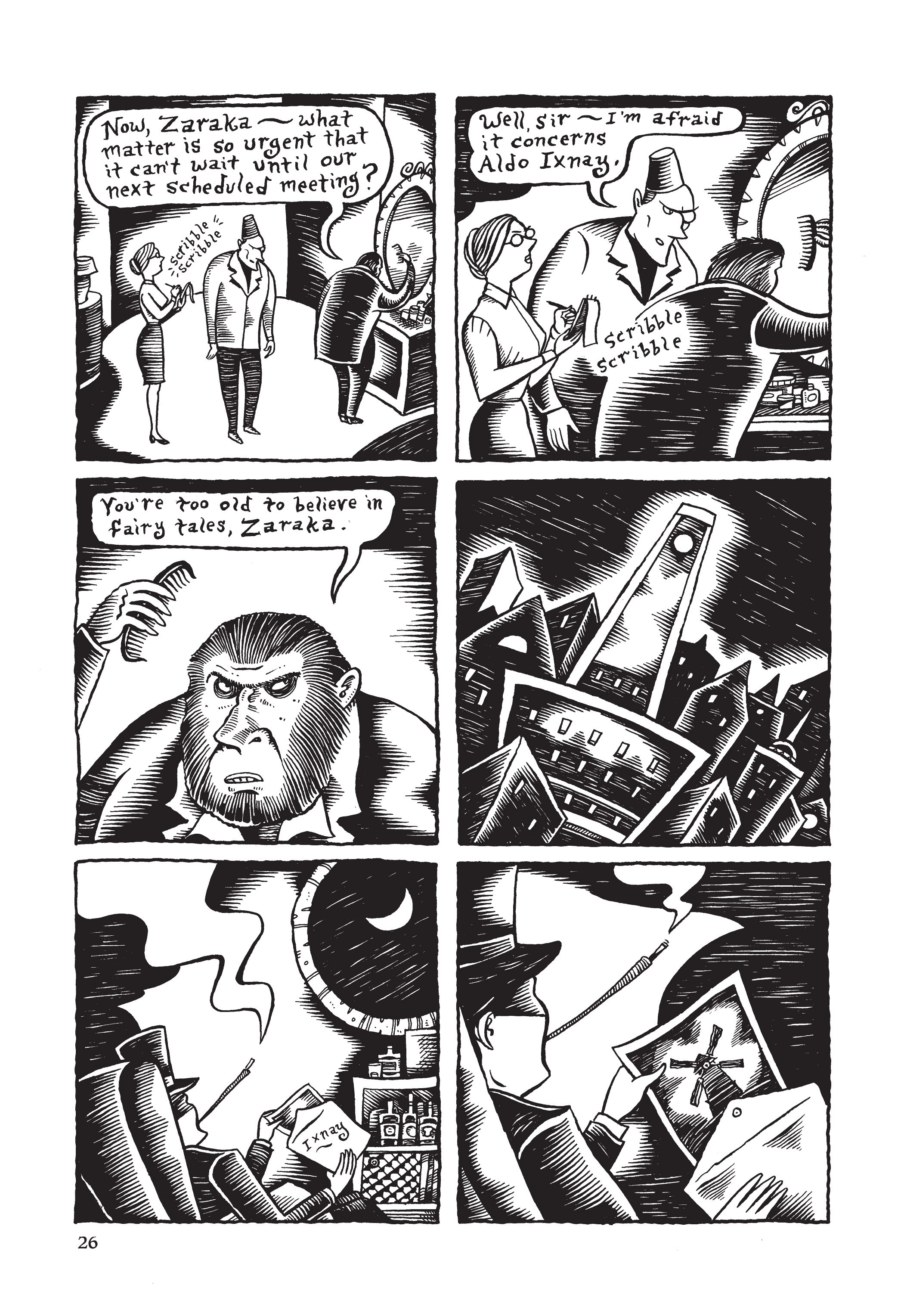 Read online The Chuckling Whatsit comic -  Issue # TPB (Part 1) - 27