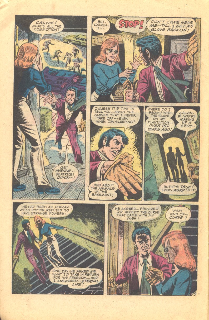 Read online The Witching Hour (1969) comic -  Issue #69 - 10