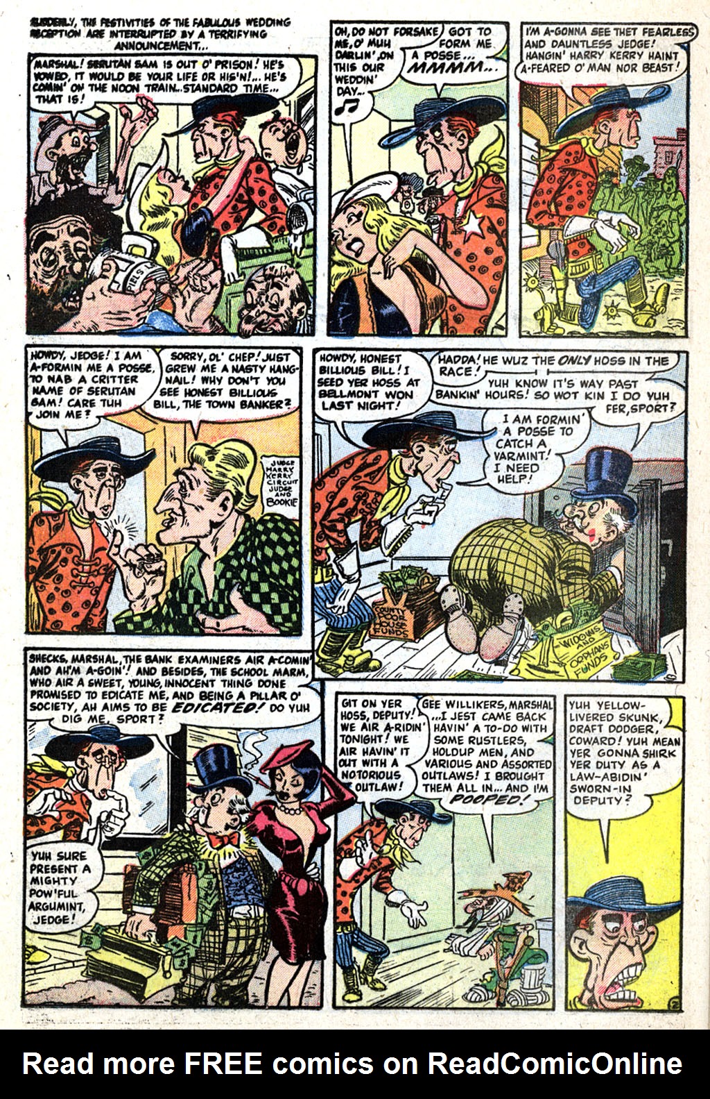 Read online Crazy (1953) comic -  Issue #2 - 24