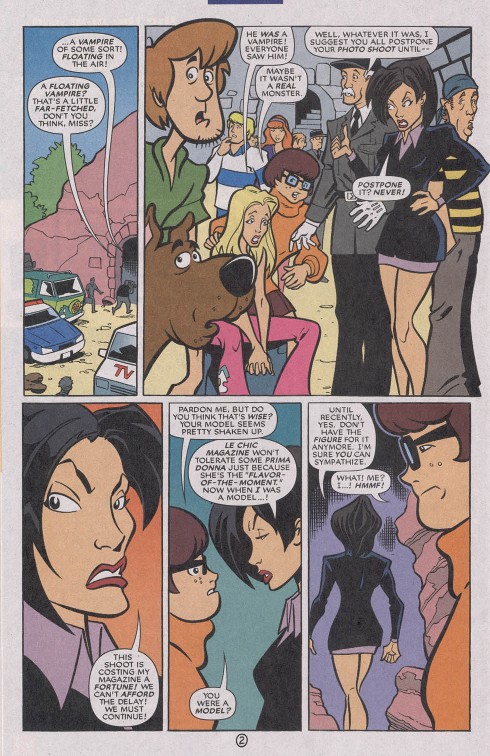 Scooby-Doo (1997) issue 76 - Page 29
