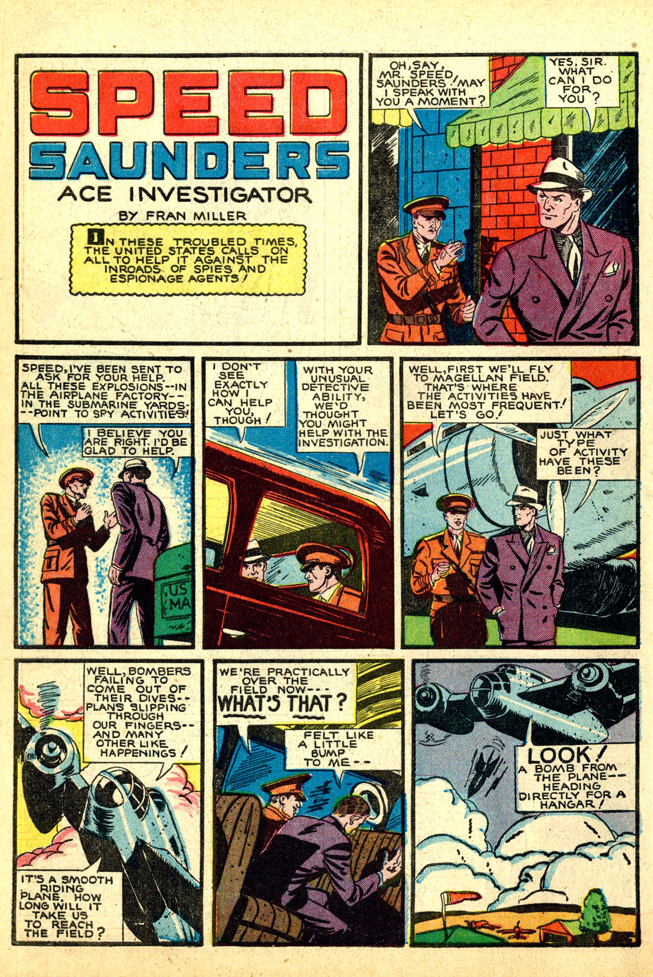 Read online Detective Comics (1937) comic -  Issue #50 - 38