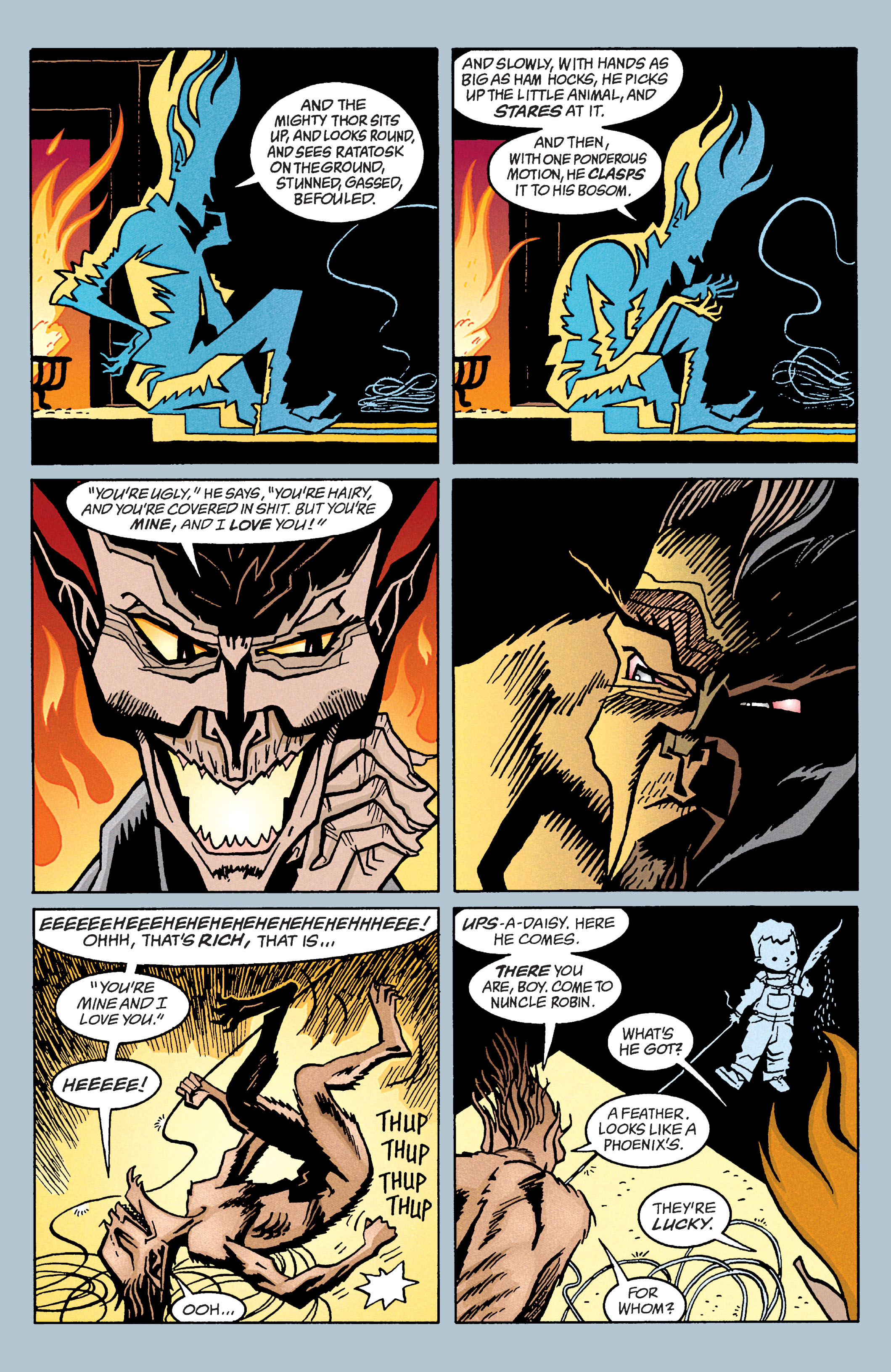 Read online The Sandman (1989) comic -  Issue # _The_Deluxe_Edition 4 (Part 3) - 26