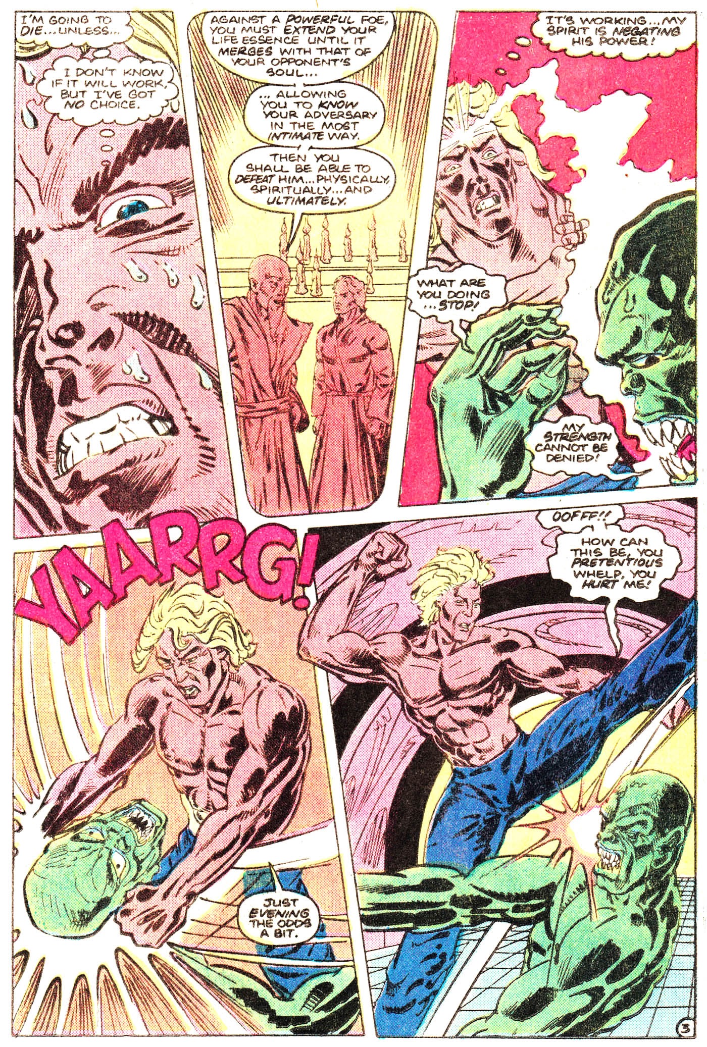 Read online The New Talent Showcase comic -  Issue #13 - 36