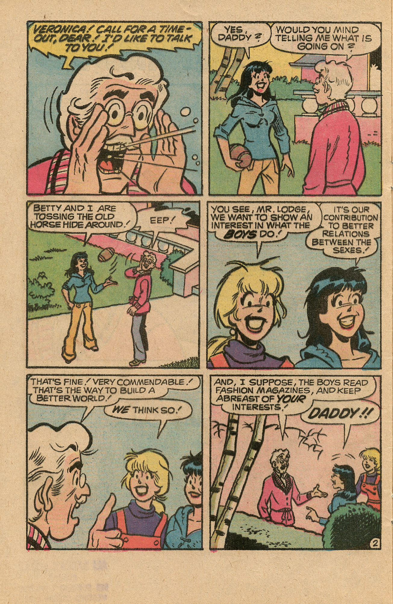 Read online Archie's Pals 'N' Gals (1952) comic -  Issue #102 - 4