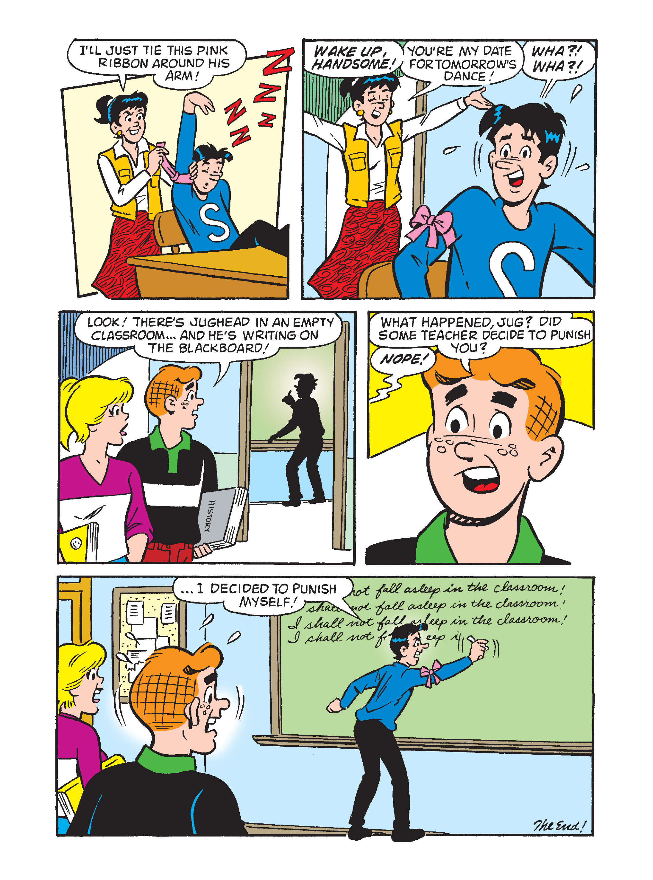 Read online Jughead's Double Digest Magazine comic -  Issue #200 (Part 3) - 111