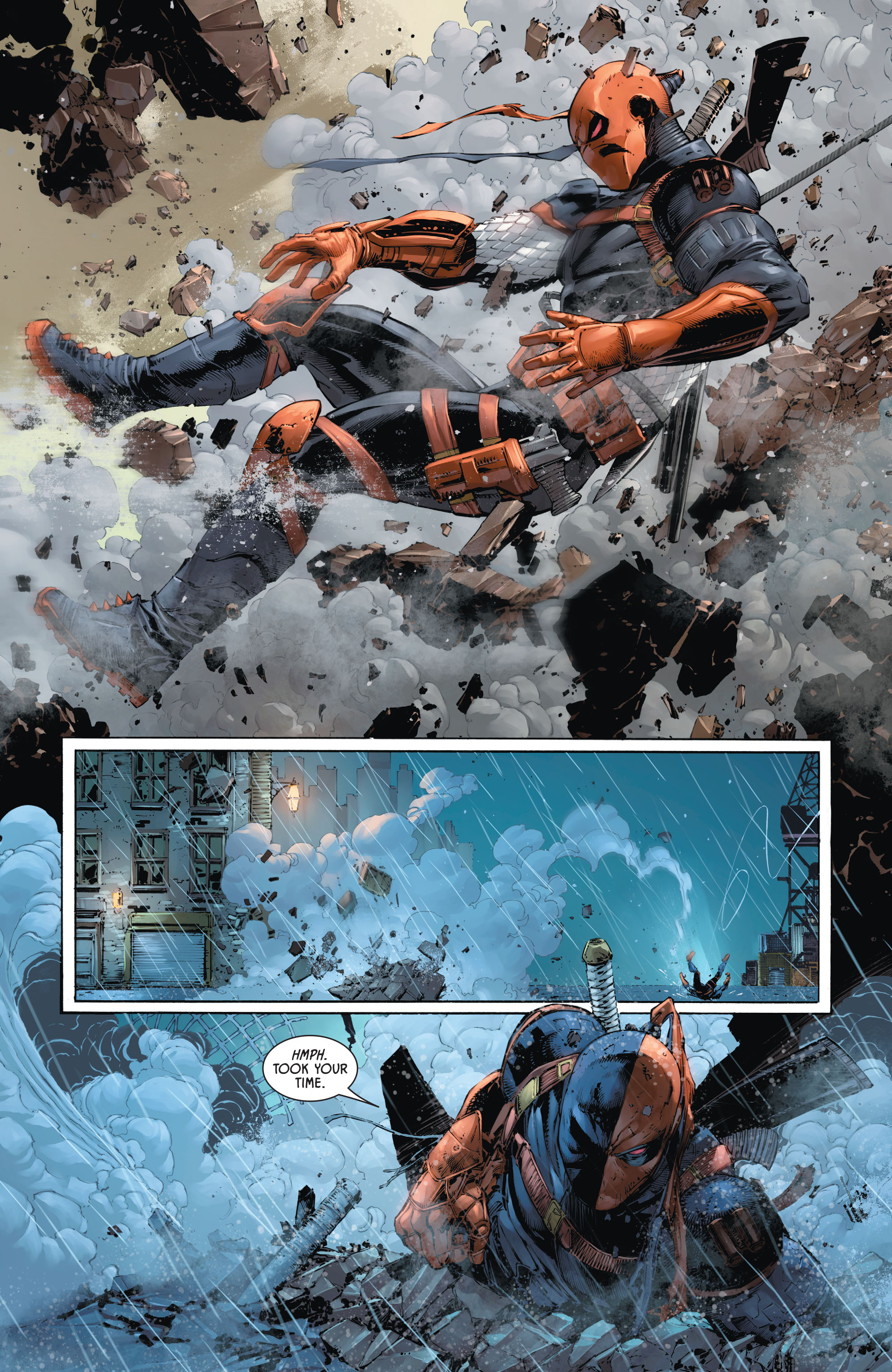 Read online Batman (2016) comic -  Issue #86 - 13