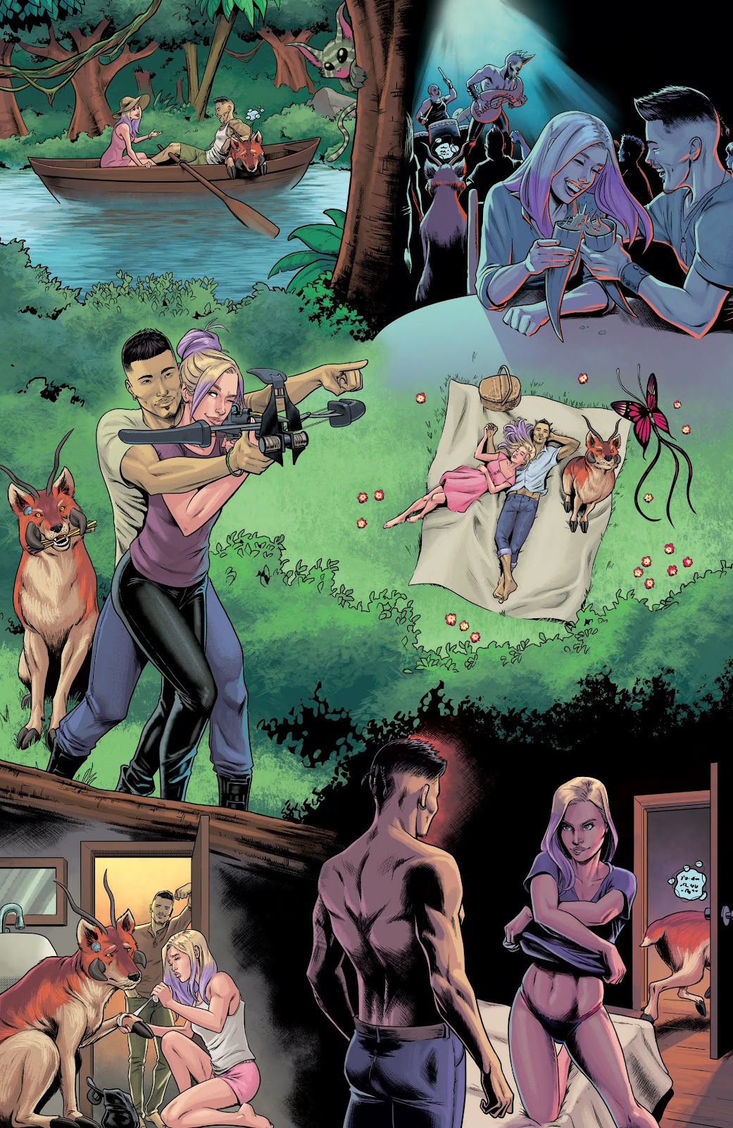 By the Horns issue 6 - Page 15