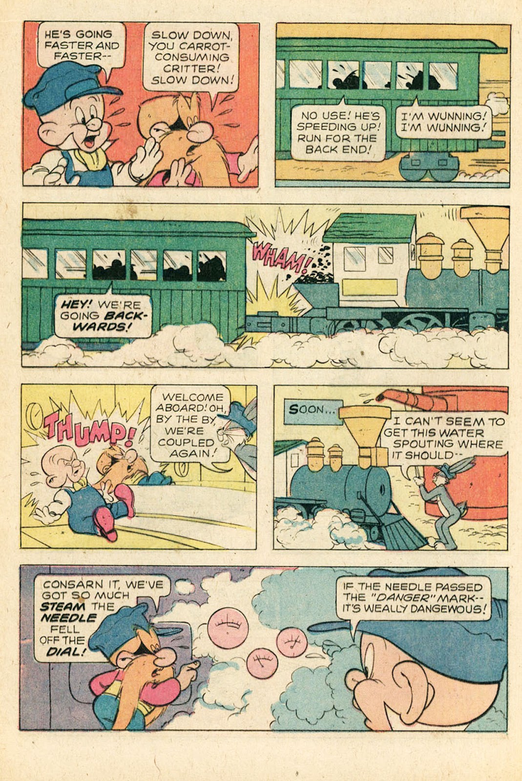 Yosemite Sam and Bugs Bunny issue 23 - Page 16