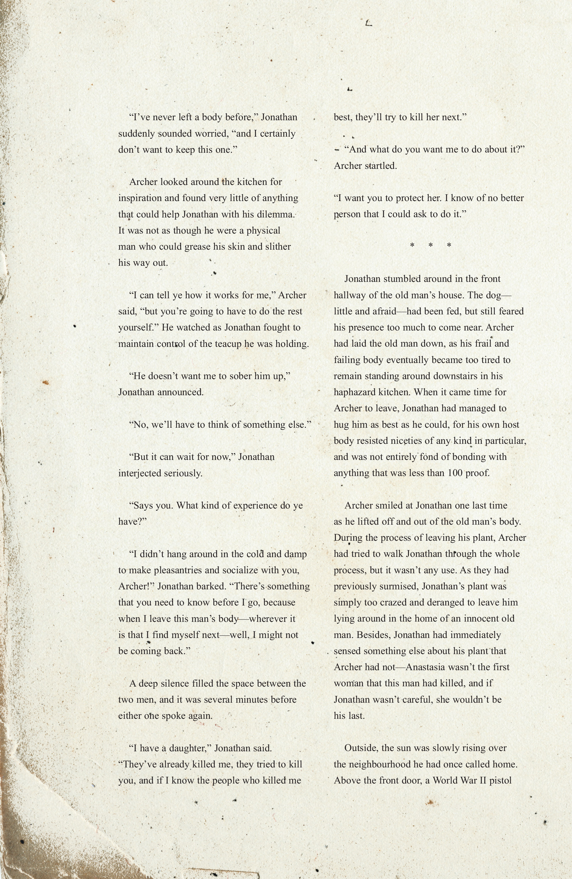 Read online Lore comic -  Issue # _TPB (Part 3) - 63