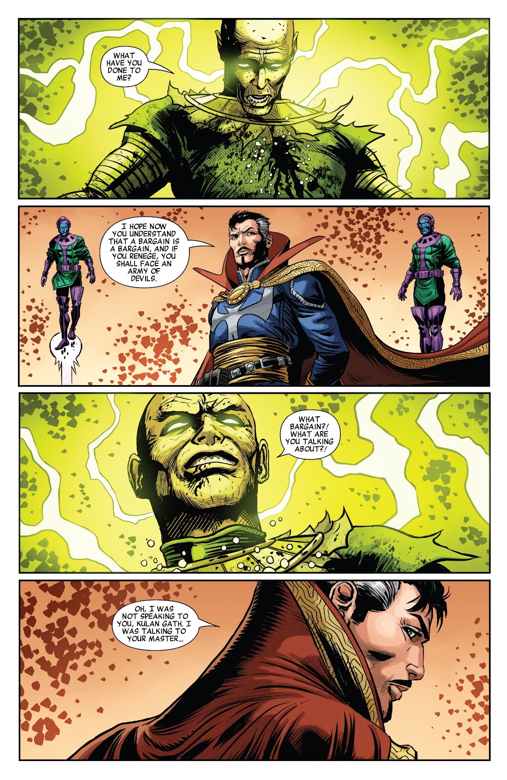 Savage Avengers issue 27 - Page 4