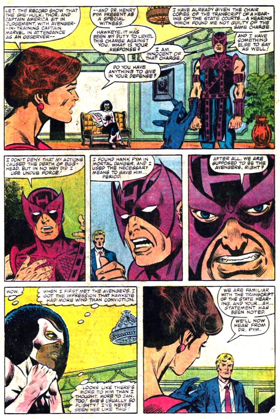 The Avengers (1963) 230 Page 15