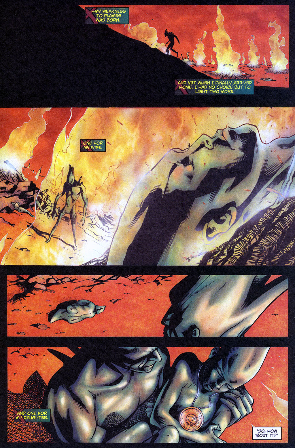 Read online DCU: Brave New World comic -  Issue # Full - 9