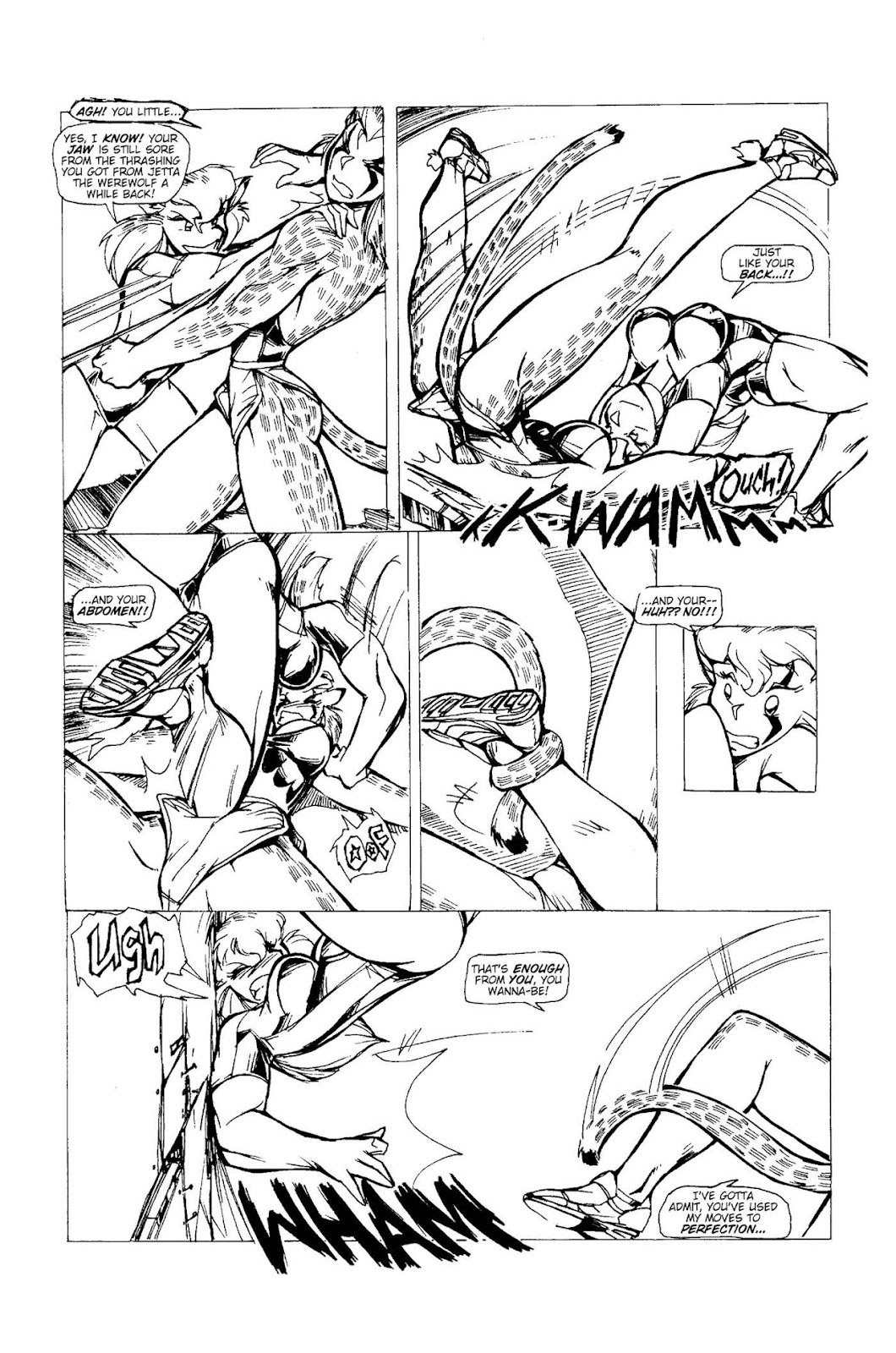 Gold Digger (1993) issue 3 - Page 22