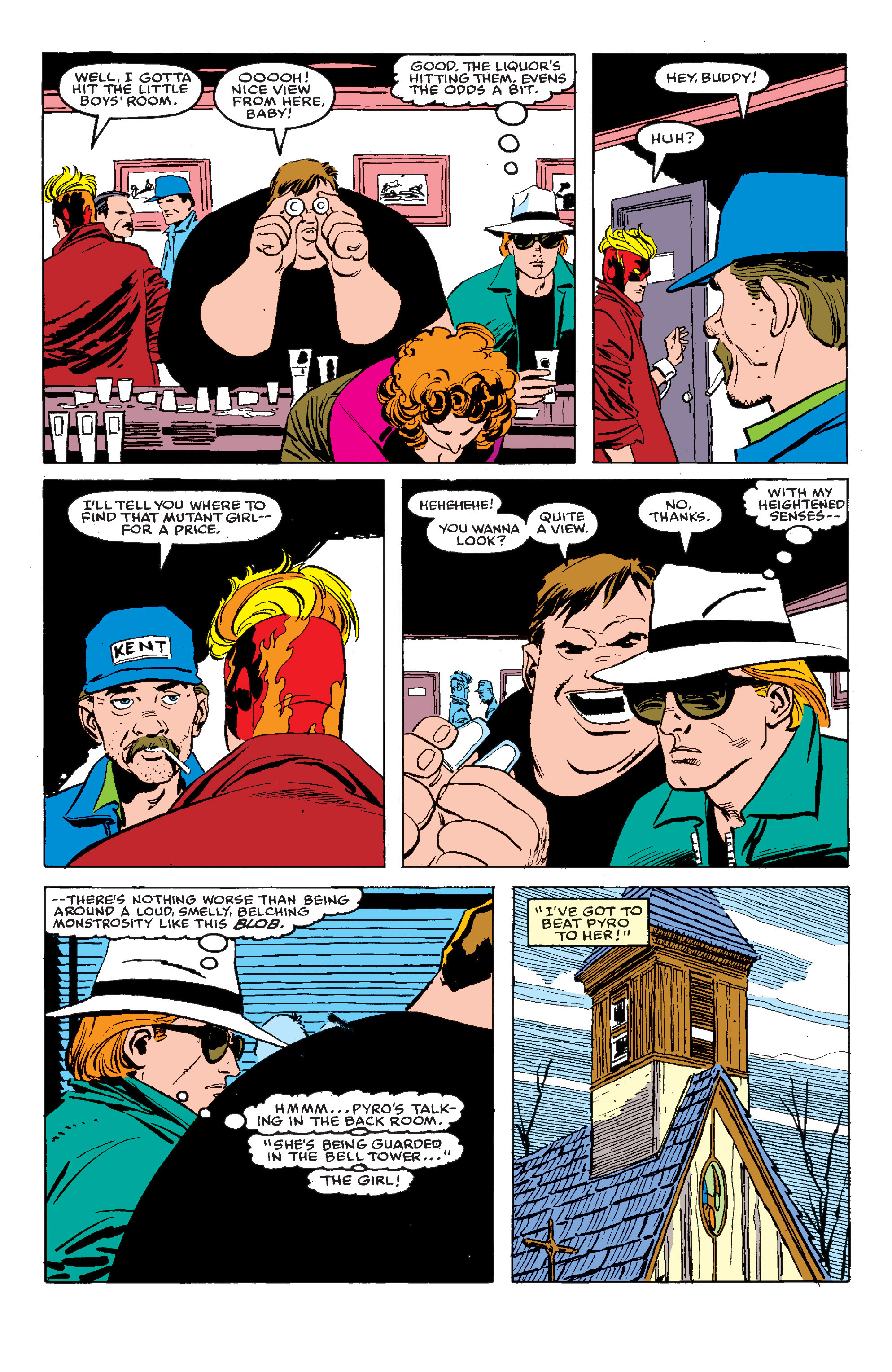 Read online Daredevil Epic Collection: A Touch Of Typhoid comic -  Issue # TPB (Part 2) - 184