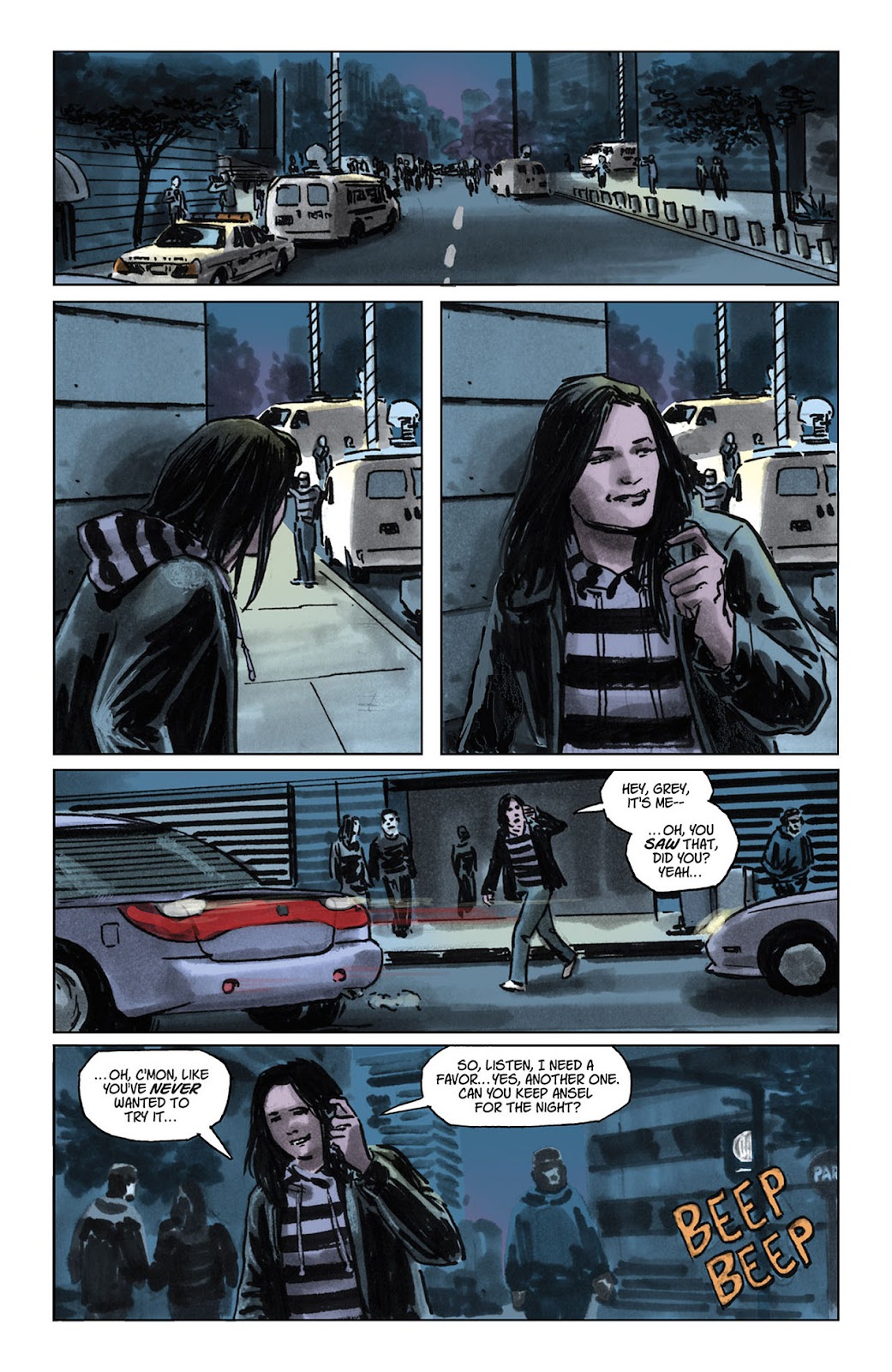 Stumptown (2012) issue 5 - Page 11
