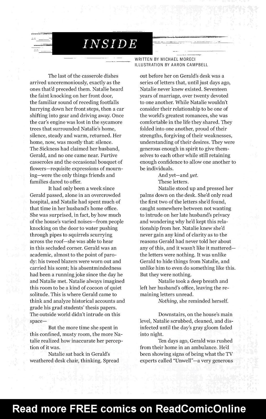 Razorblades: The Horror Magazine issue Year One Omnibus (Part 2) - Page 61