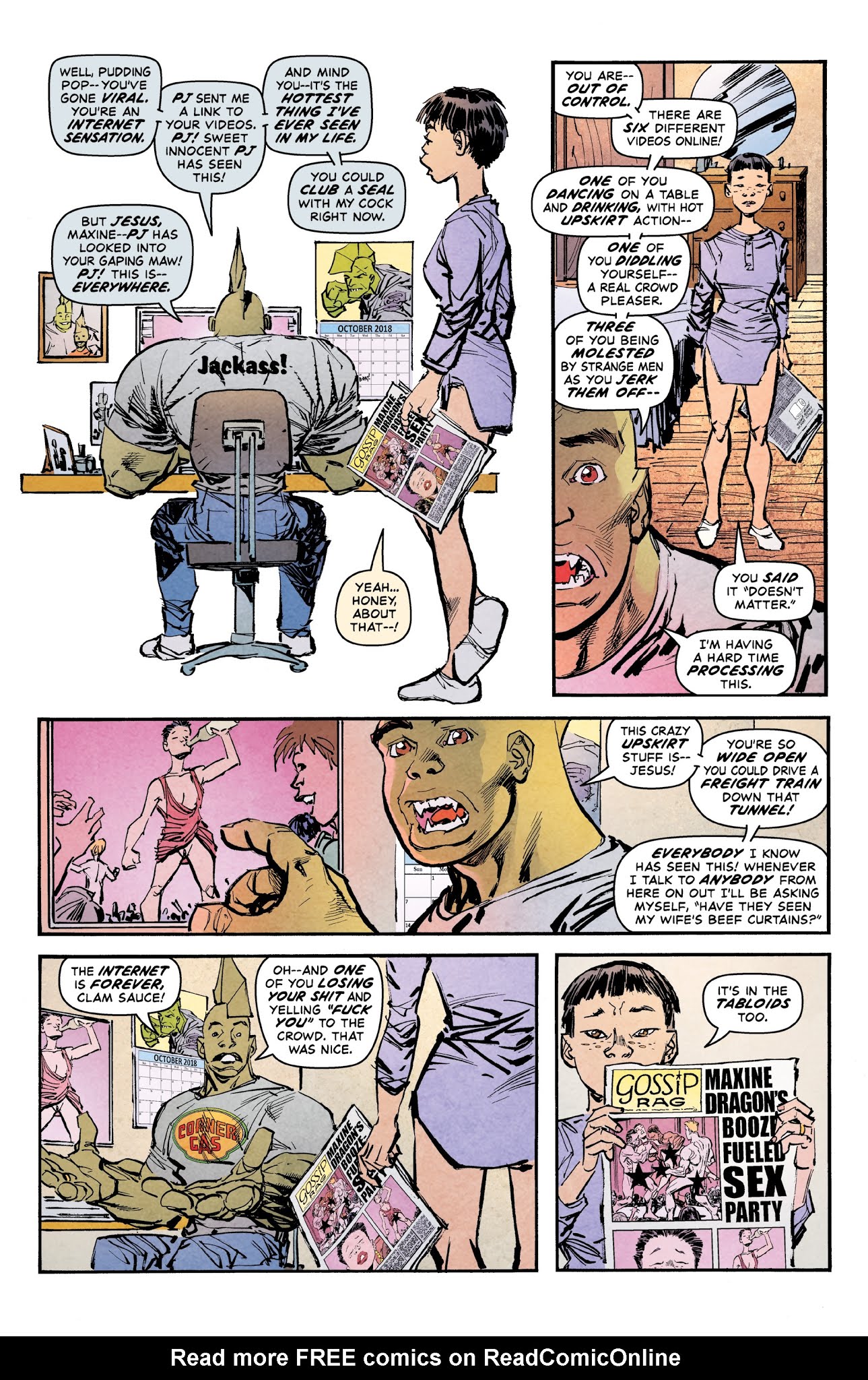 Read online The Savage Dragon (1993) comic -  Issue #239 - 13