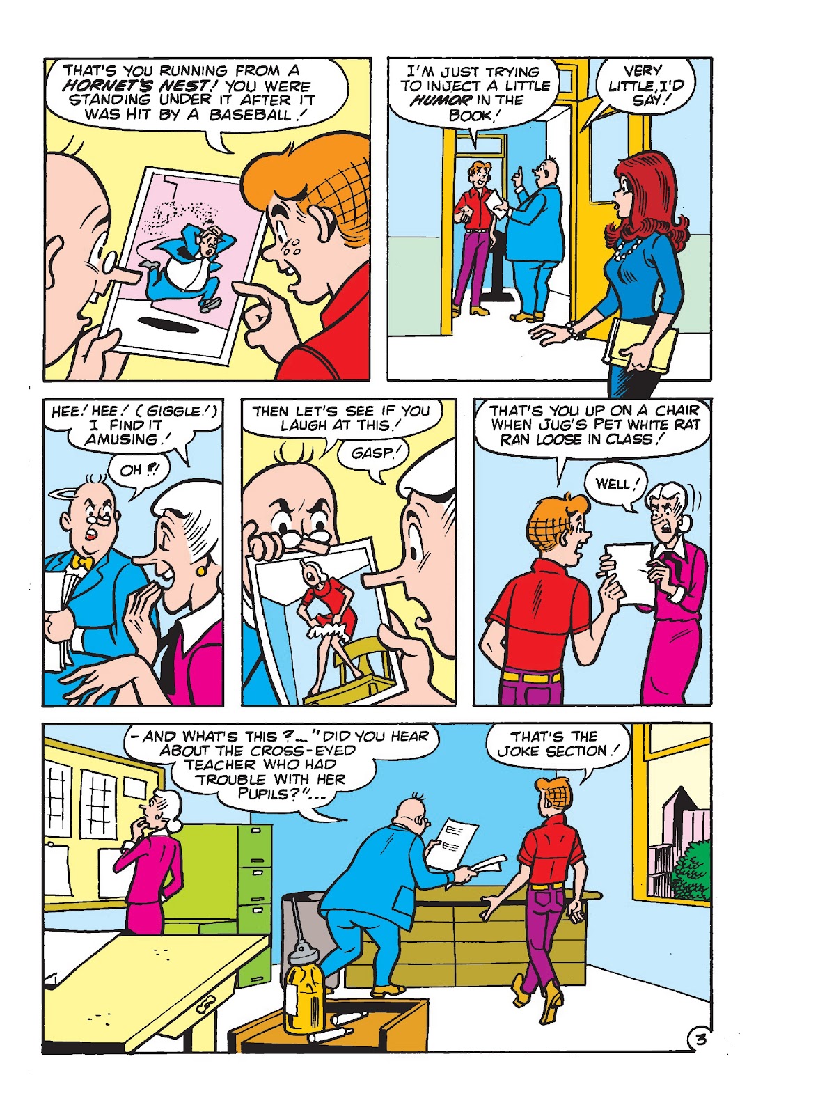Archie Comics Double Digest issue 305 - Page 19