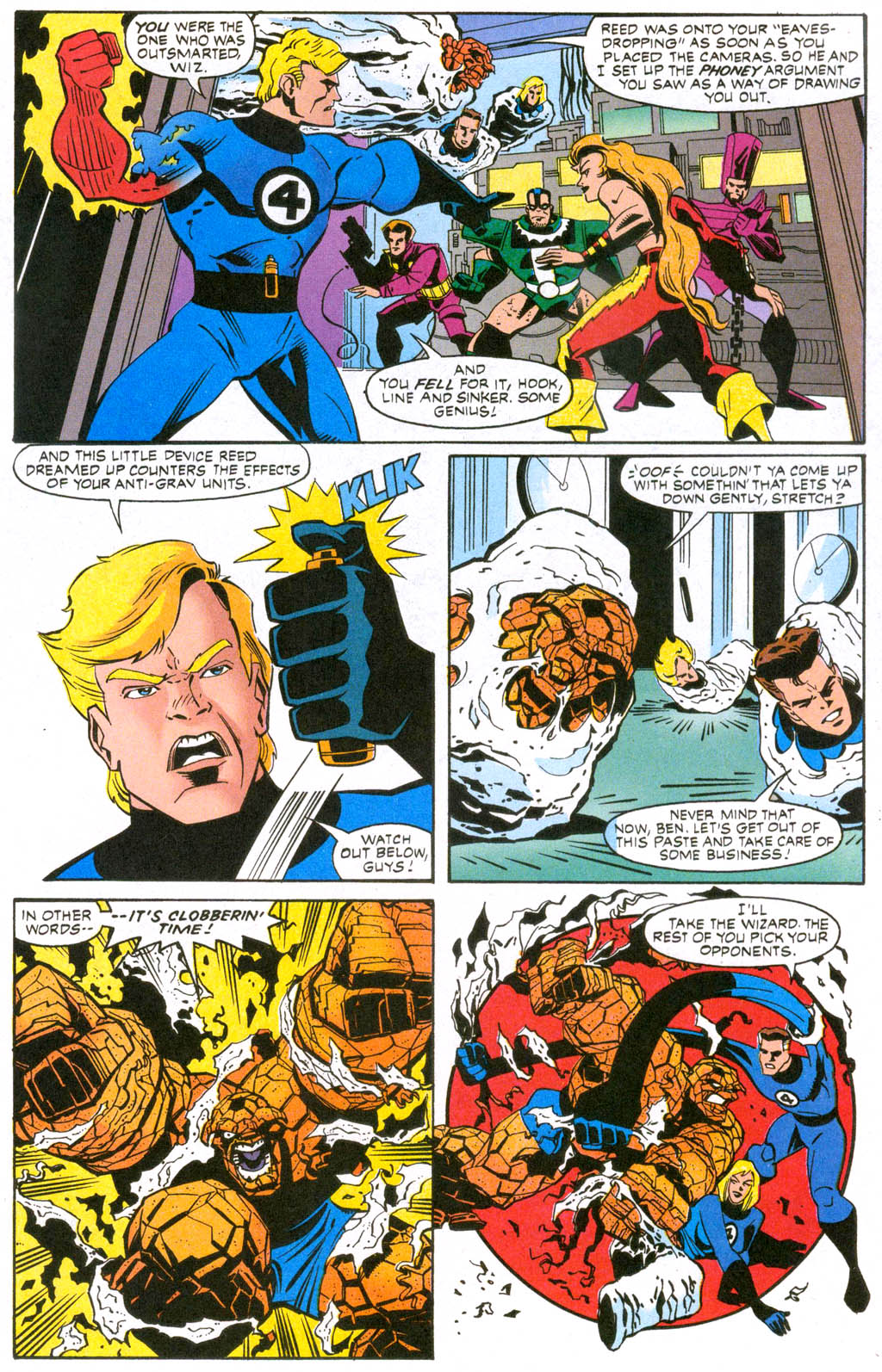 Marvel Adventures (1997) Issue #12 #12 - English 16