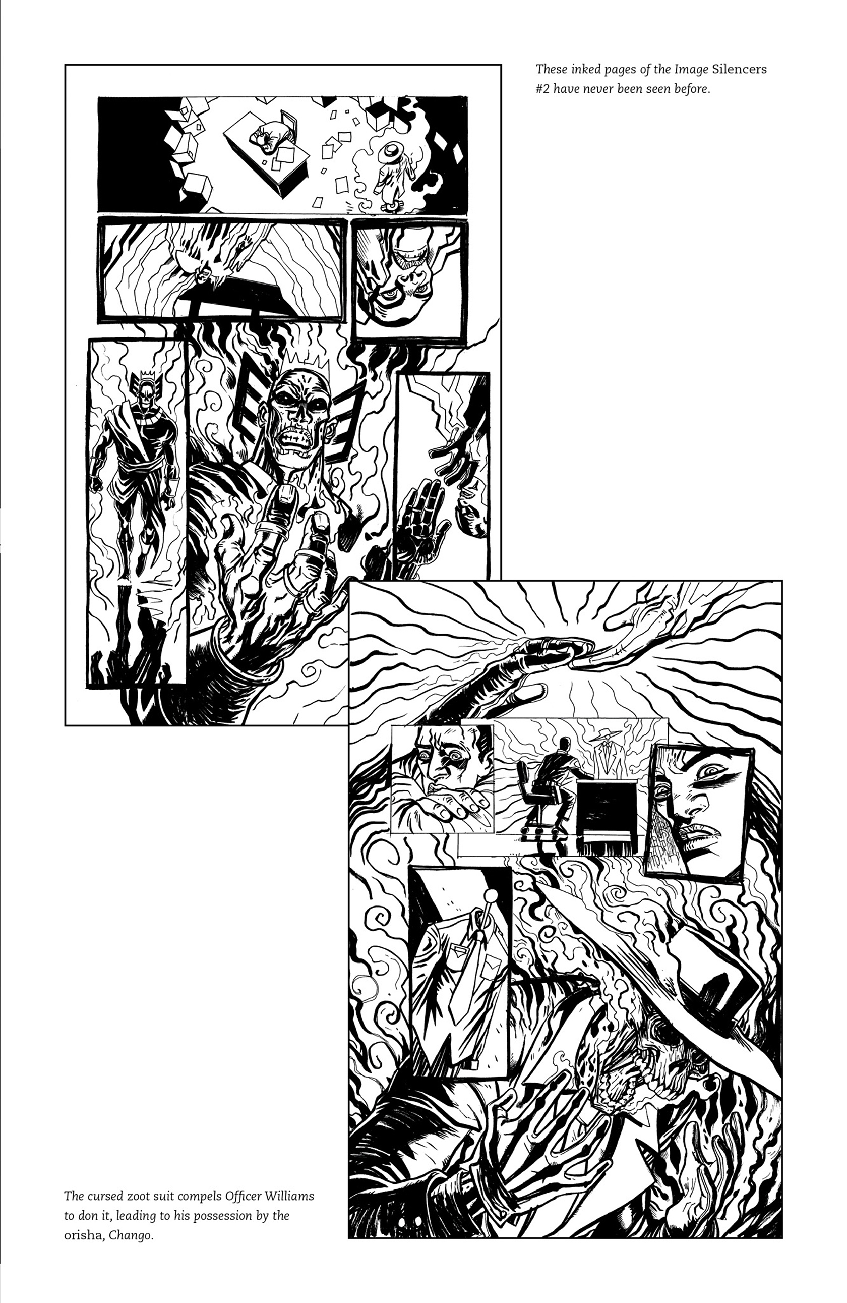 Read online The Complete Silencers comic -  Issue # TPB (Part 2) - 54