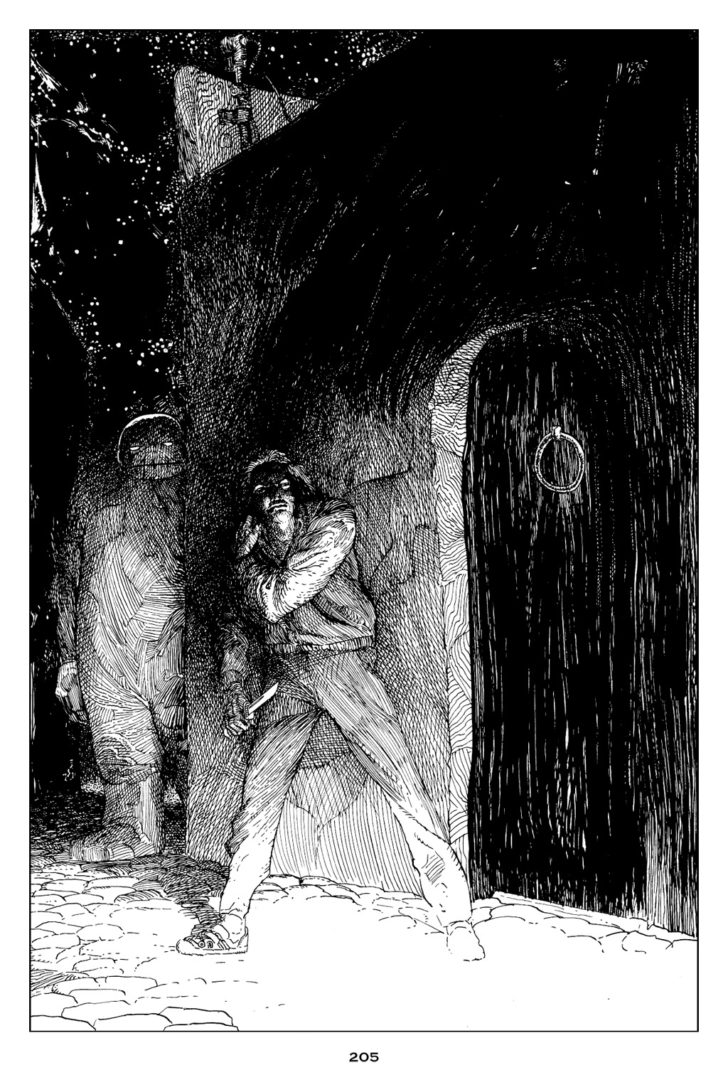 Read online Concrete (2005) comic -  Issue # TPB 3 - 188