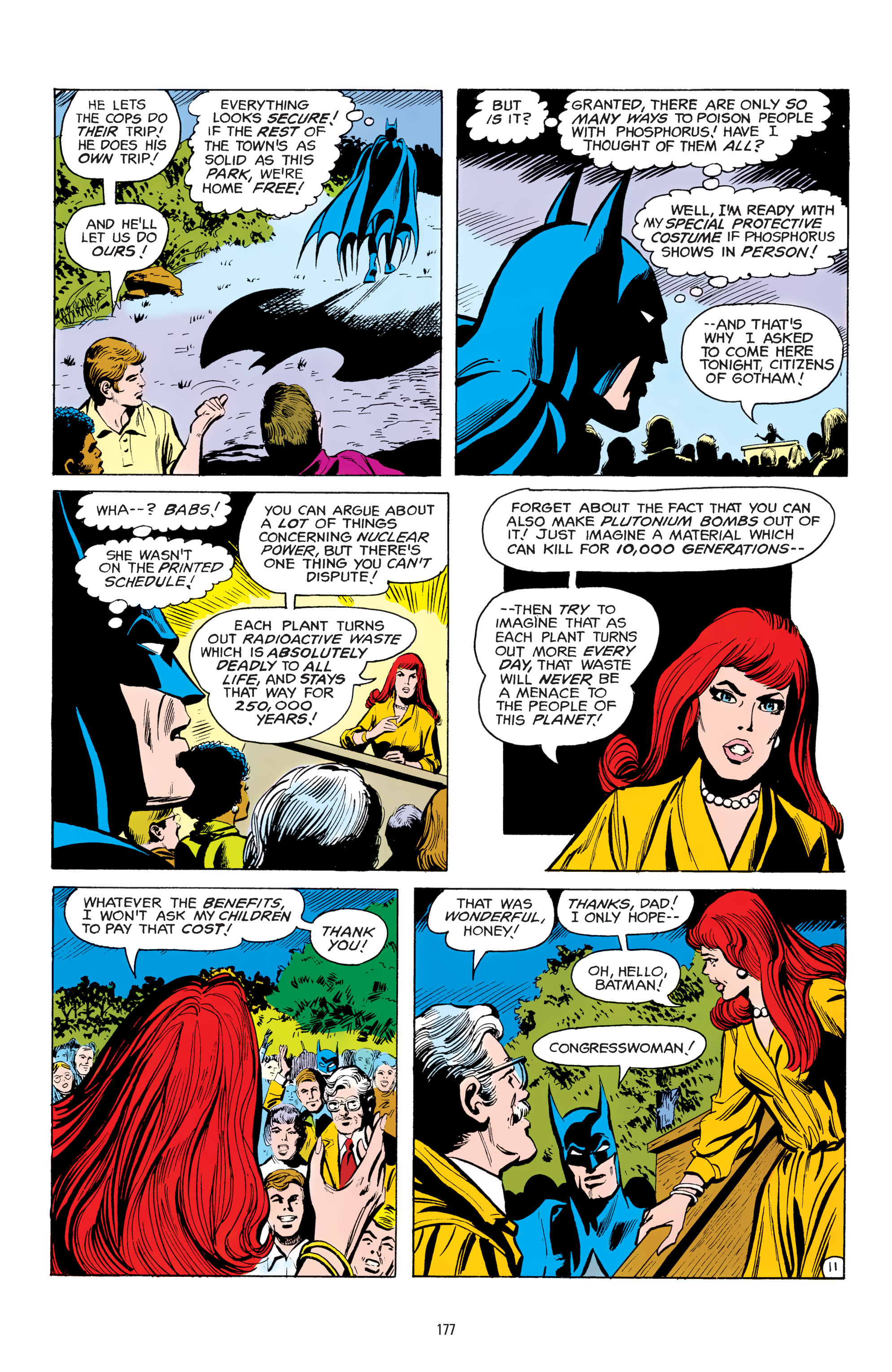 Read online Tales of the Batman: Steve Englehart comic -  Issue # TPB (Part 2) - 76