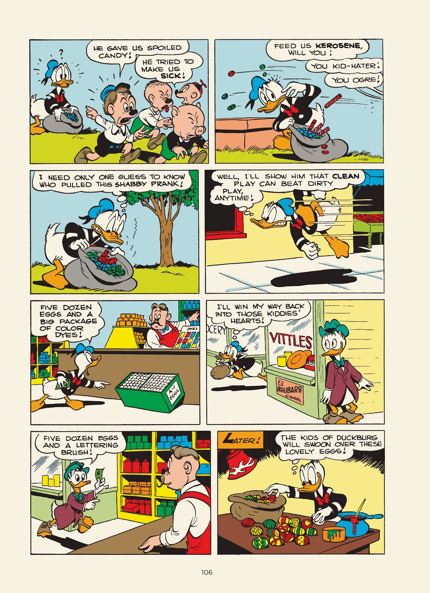 Read online The Complete Carl Barks Disney Library comic -  Issue # TPB 13 (Part 2) - 12