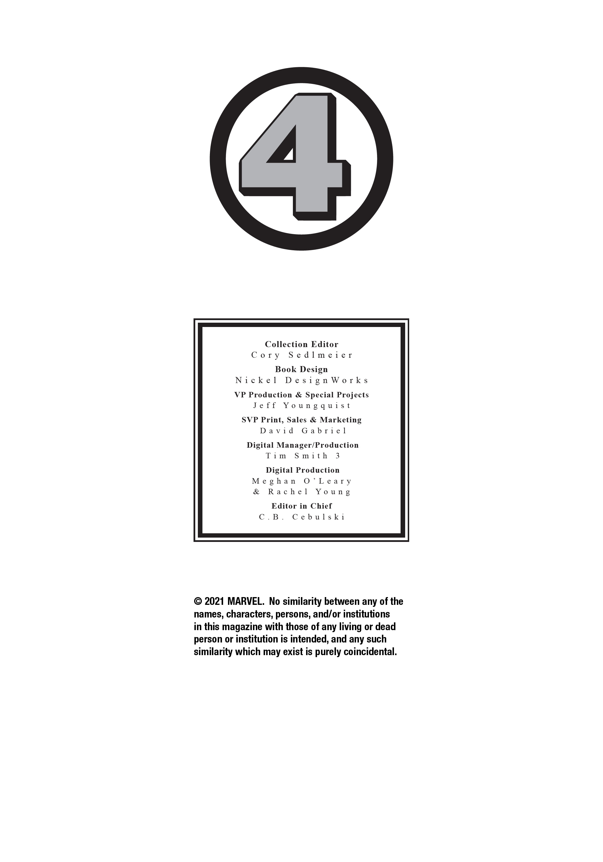 Read online Marvel Masterworks: The Fantastic Four comic -  Issue # TPB 23 (Part 1) - 3