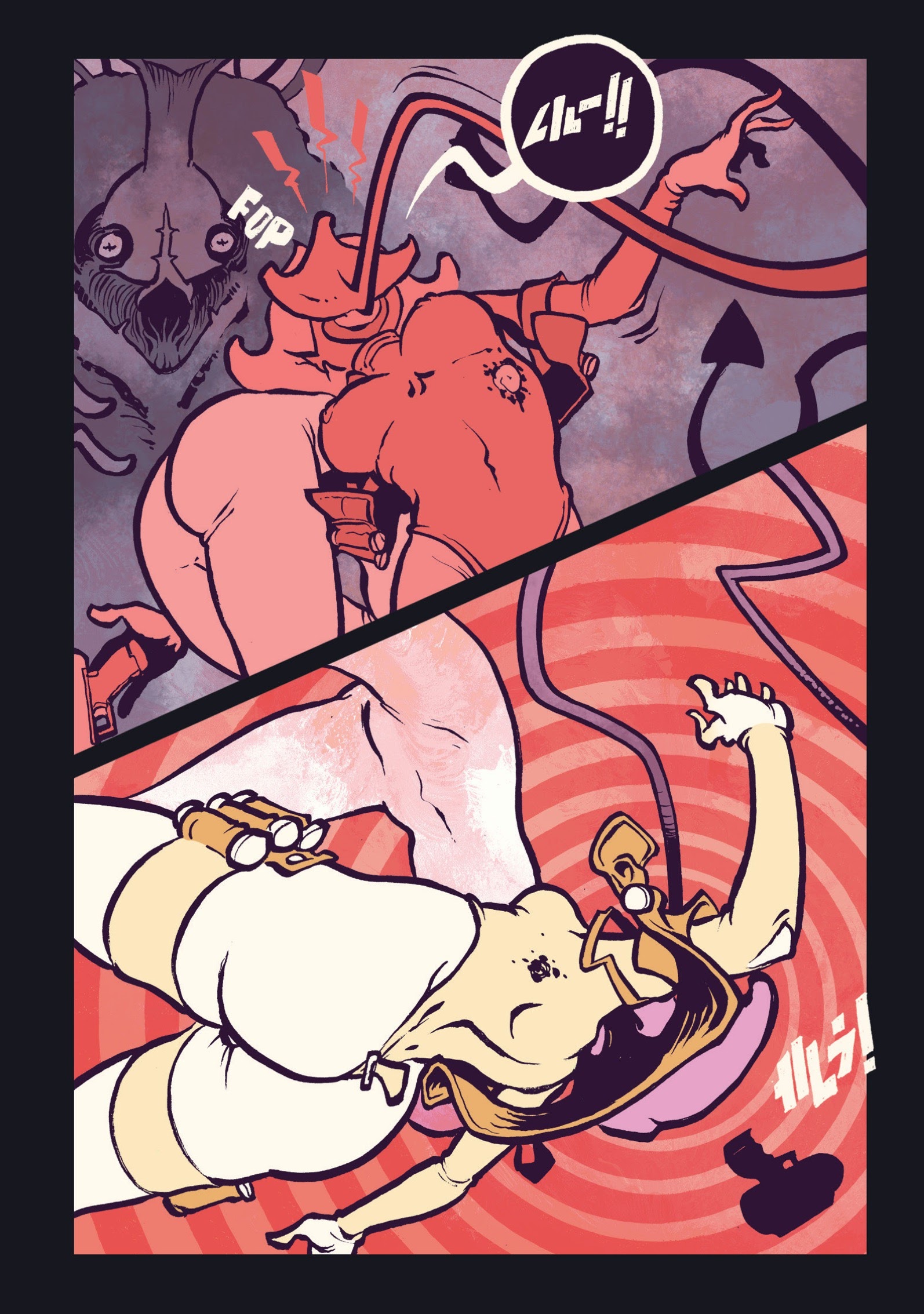 Read online Mawrth Valliis comic -  Issue # TPB - 114