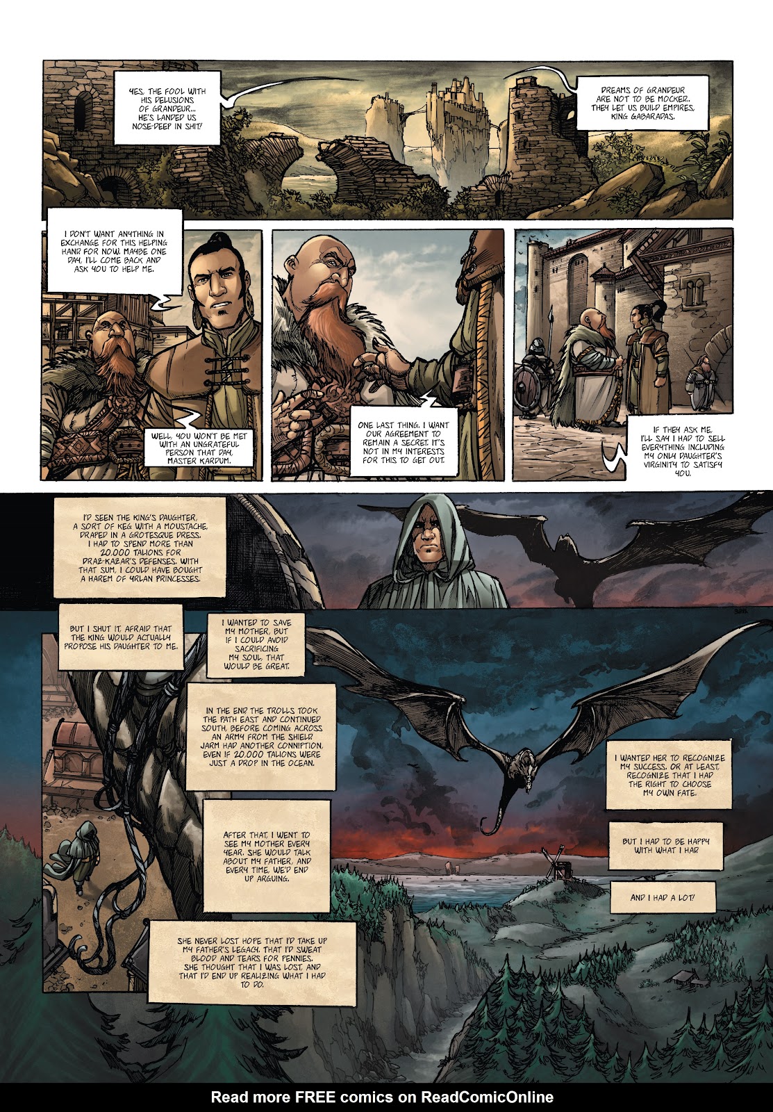 Dwarves issue 12 - Page 40