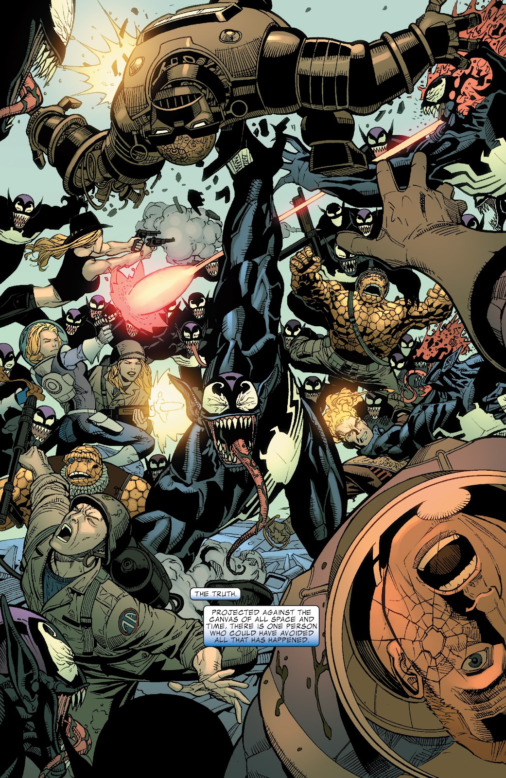 Fantastic Four by Jonathan Hickman: The Complete Collection issue TPB 1 (Part 1) - Page 79