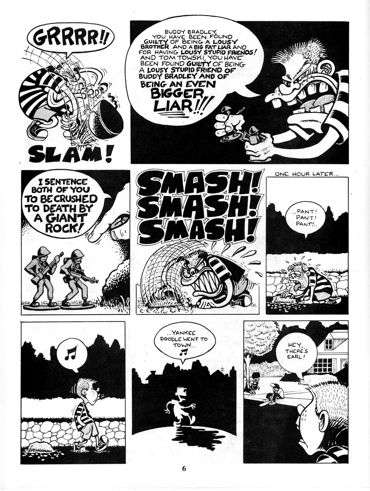 Read online Neat Stuff comic -  Issue #4 - 8