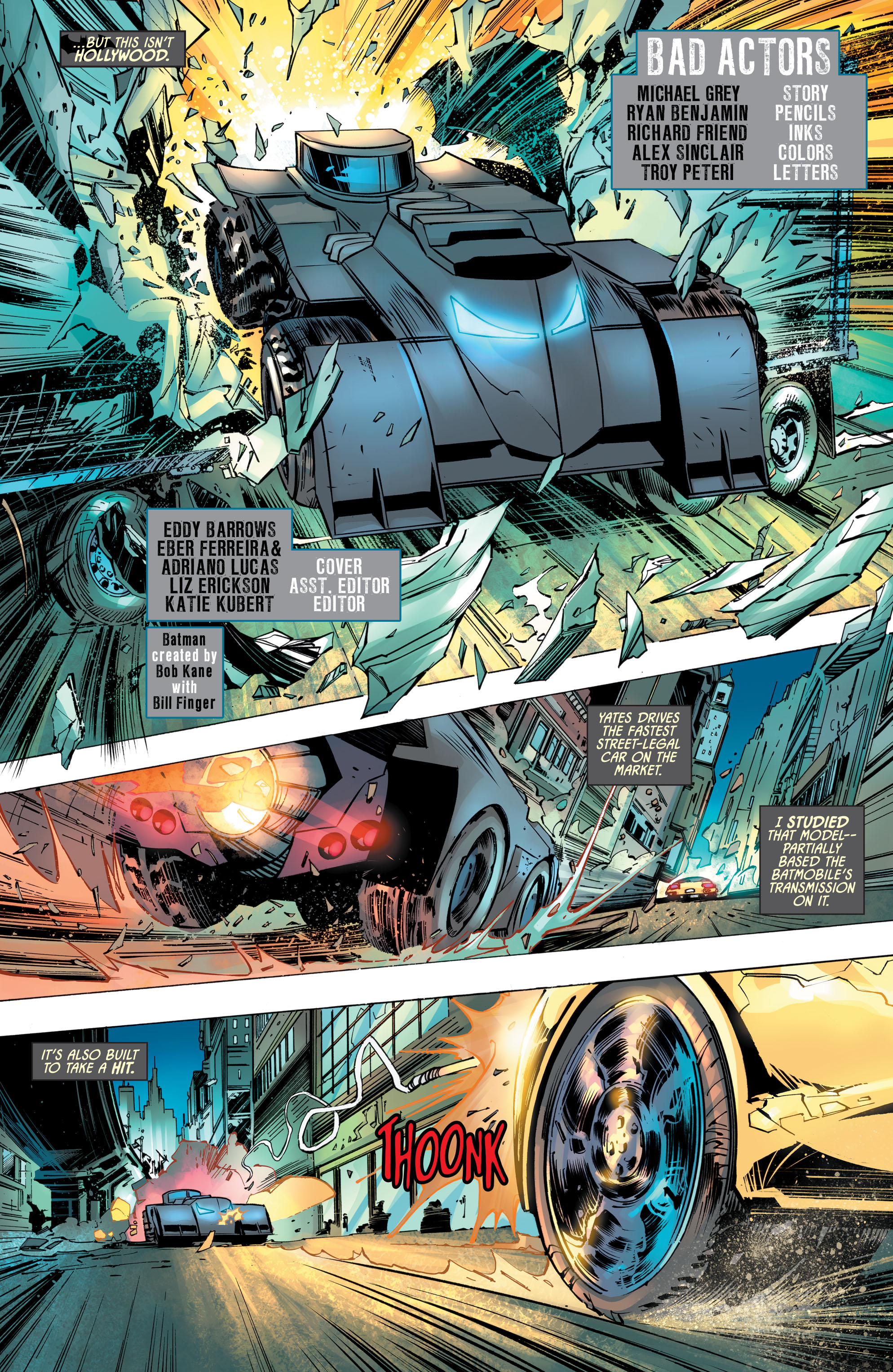 Read online Batman: Gotham Nights (2020) comic -  Issue #2 - 3