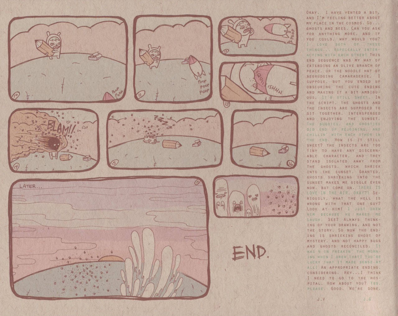 Read online Jellyfist comic -  Issue # Full - 49