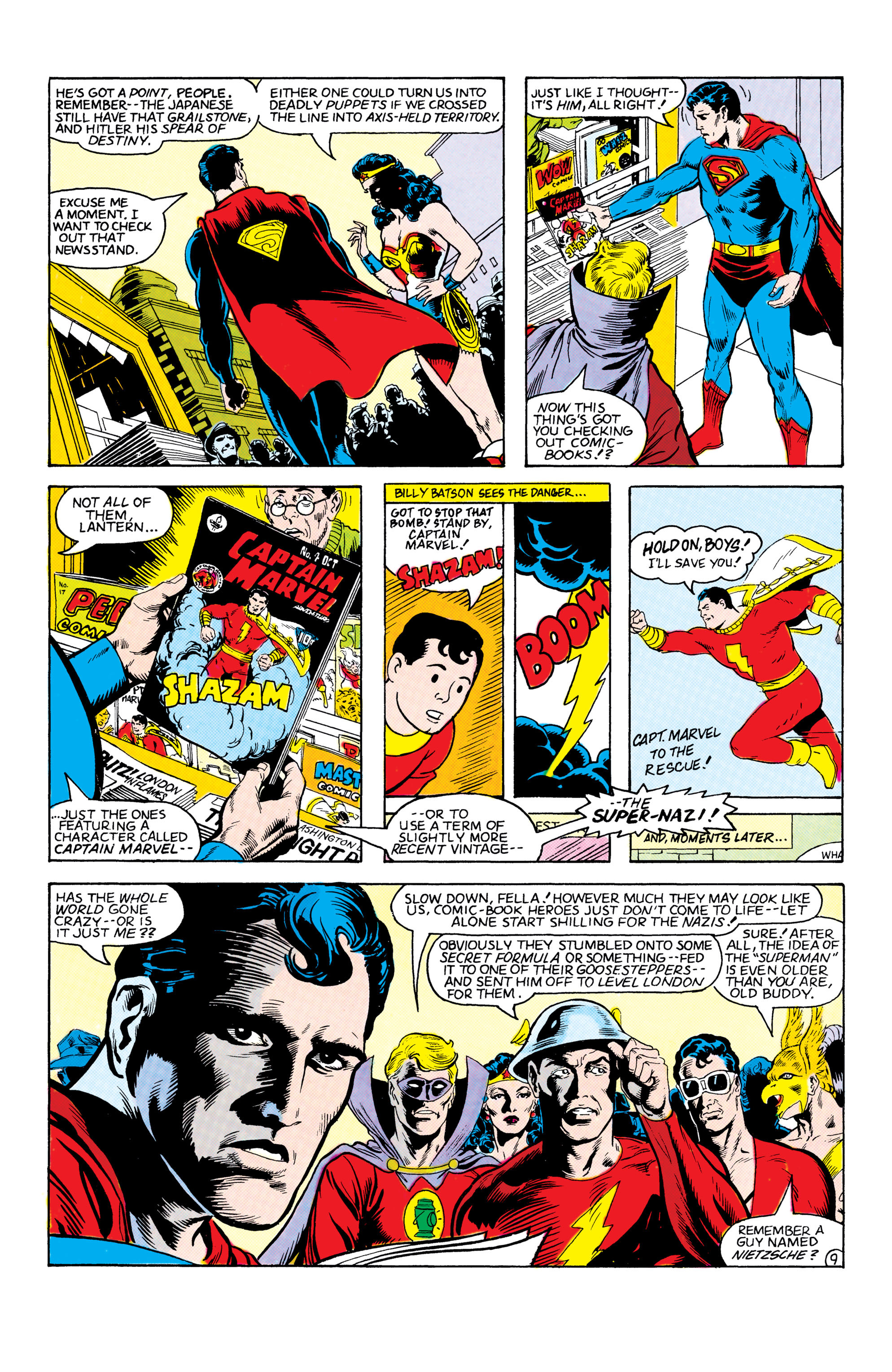 Read online All-Star Squadron comic -  Issue #36 - 10