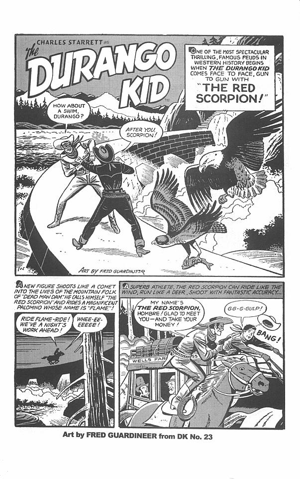 Read online Durango Kid comic -  Issue #3 - 11