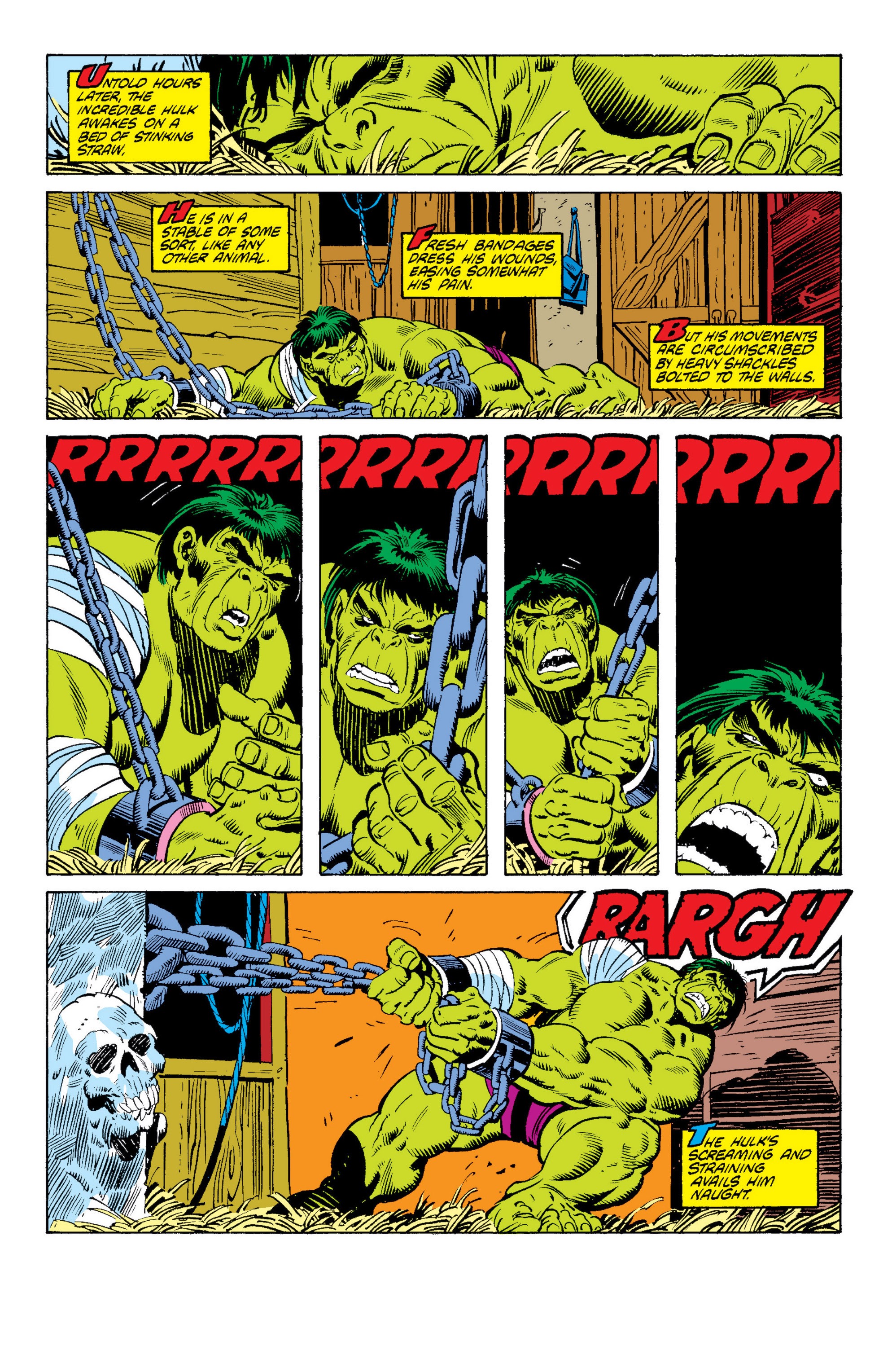 Read online Incredible Hulk: Crossroads comic -  Issue # TPB (Part 1) - 85
