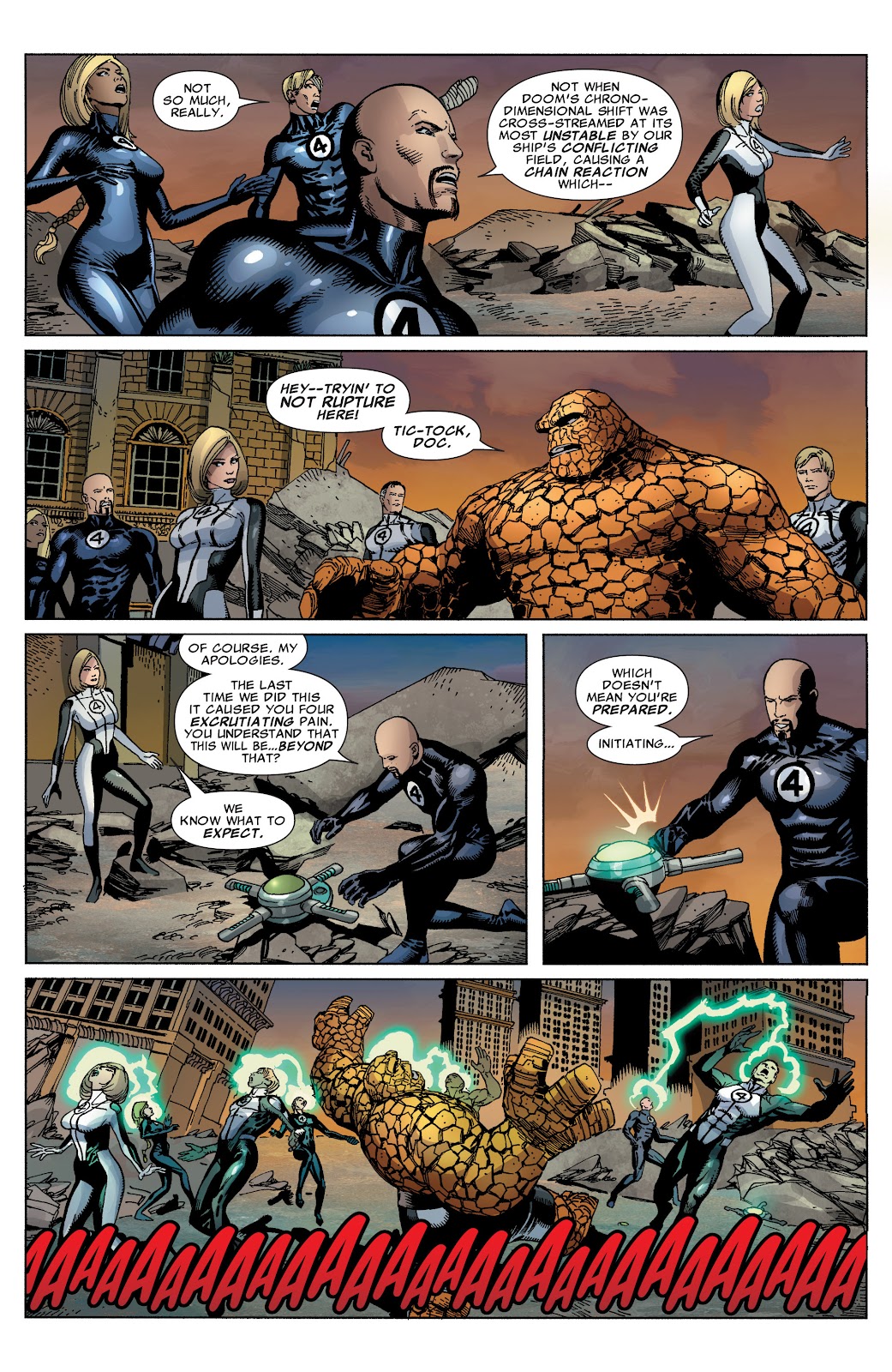 Fantastic Four (2013) issue 16 - Page 15